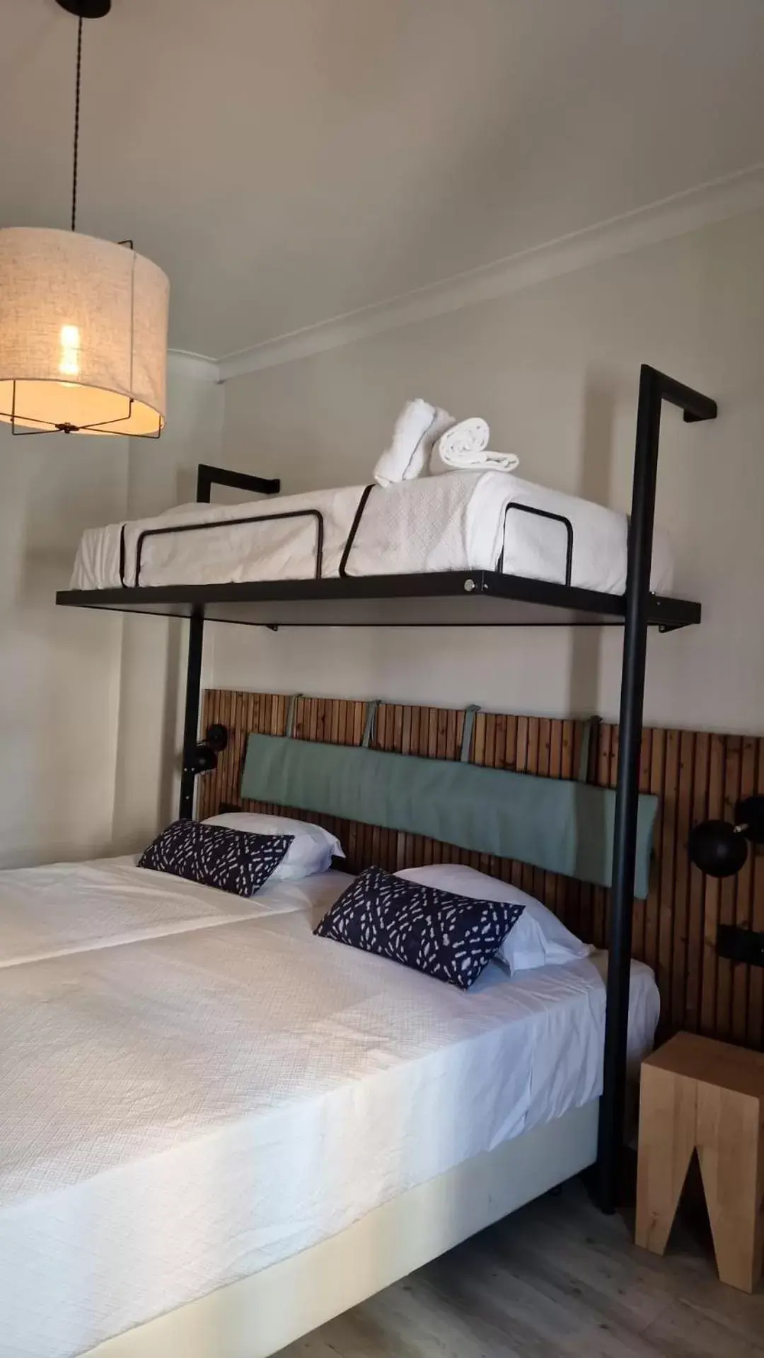 Bedroom, Bunk Bed in WOT Costa da Caparica