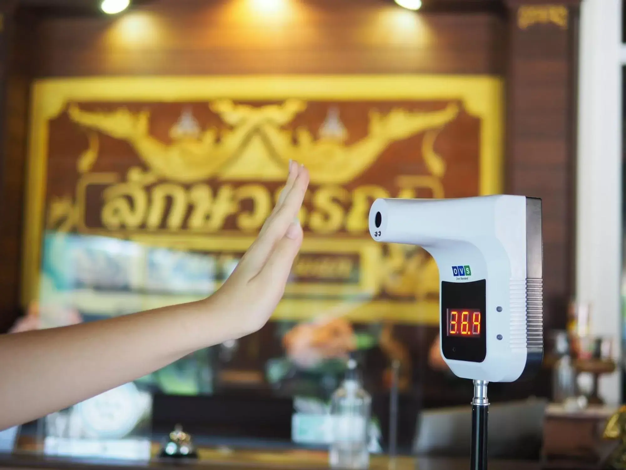 Property building in Luckswan Resort Chiang Rai - SHA Extra Plus Property building in Luckswan Resort Chiang Rai - SHA Extra Plus