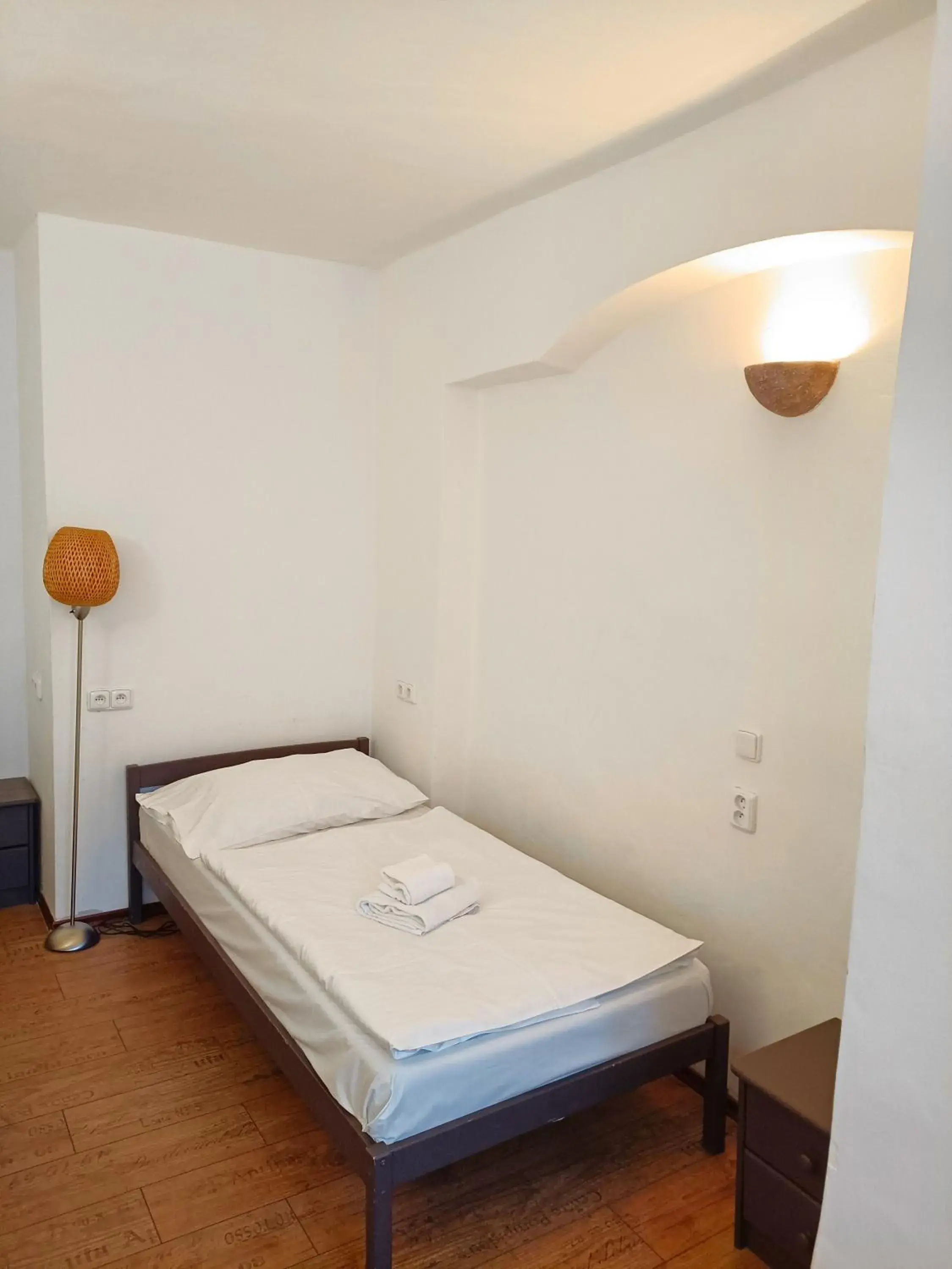 Bed in Charles Bridge Hostel & Apartments