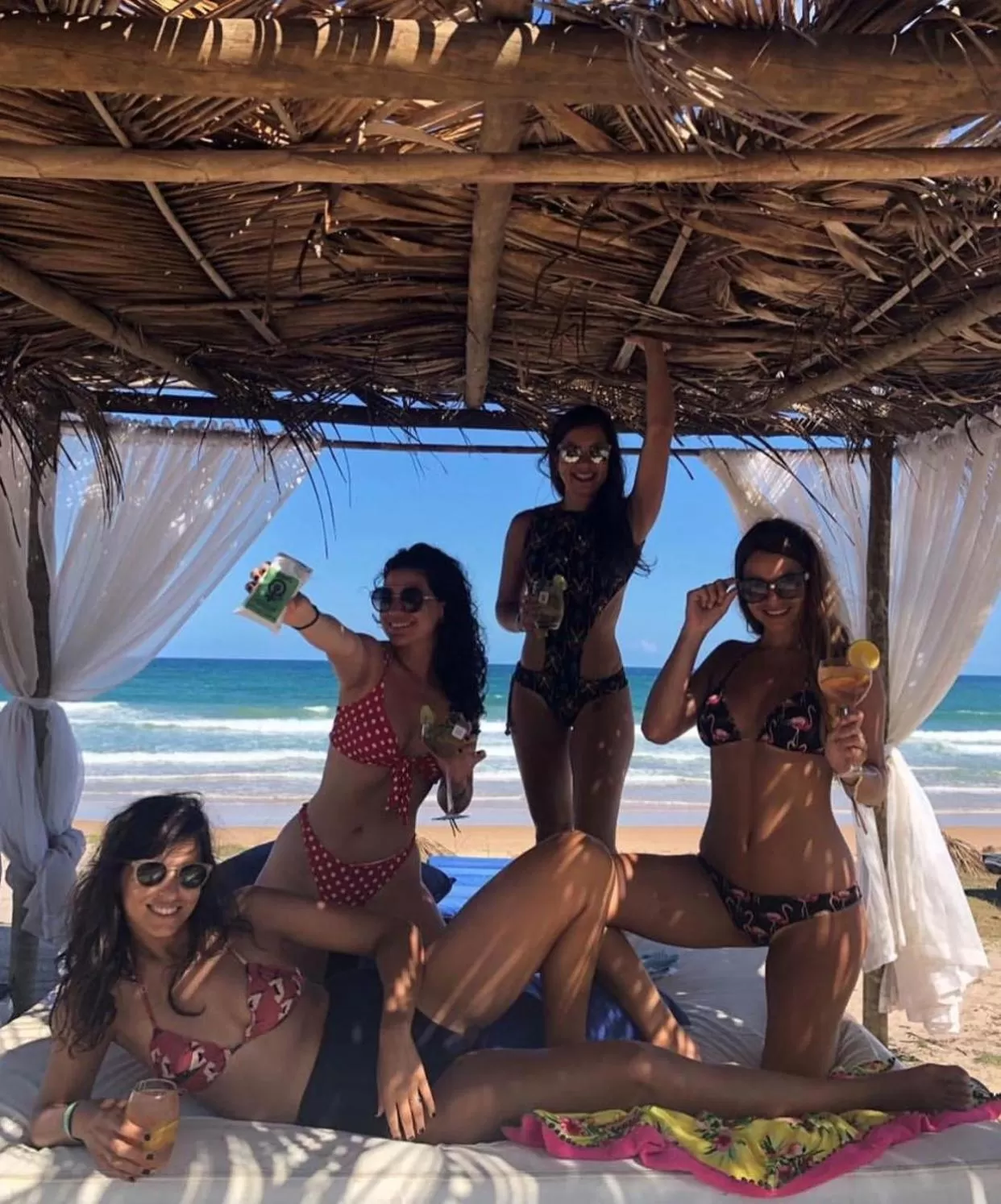 People in Pousada Sitio da Bia