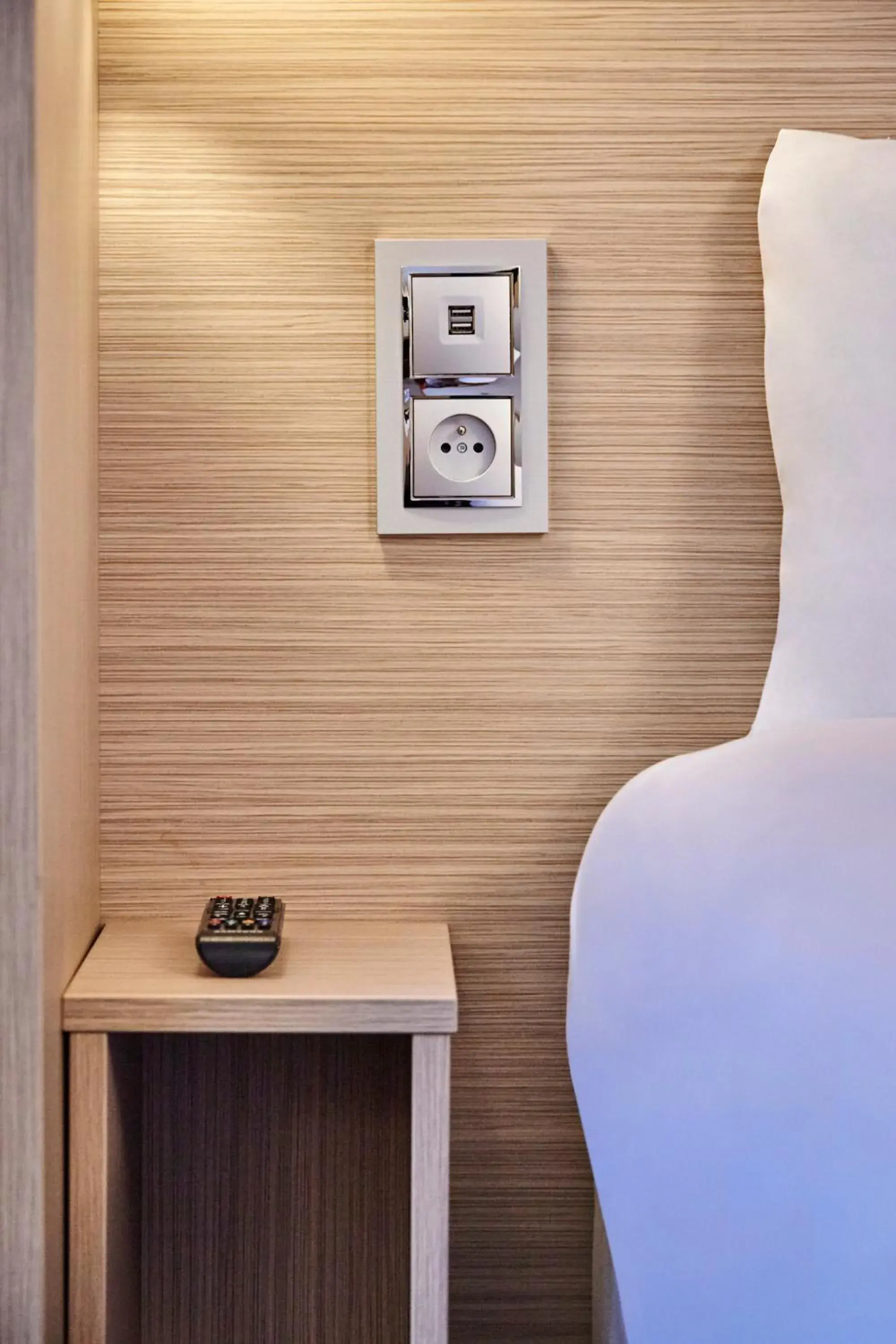 Standard Double Room in Kyriad ECO - Clermont Ferrand Estaing Standard Double Room in Kyriad ECO - Clermont Ferrand Estaing