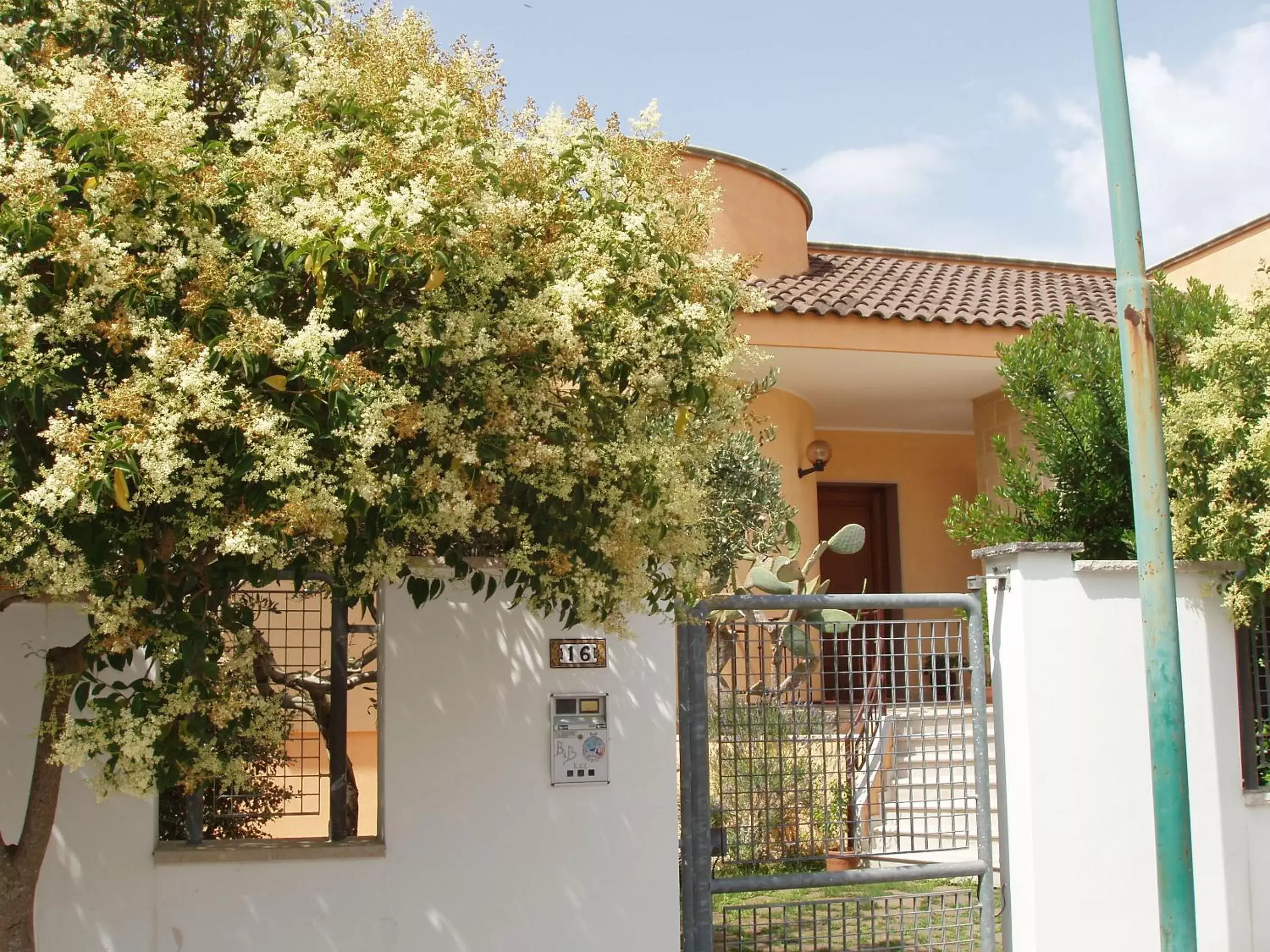 Property Building in Residenza Del Sole