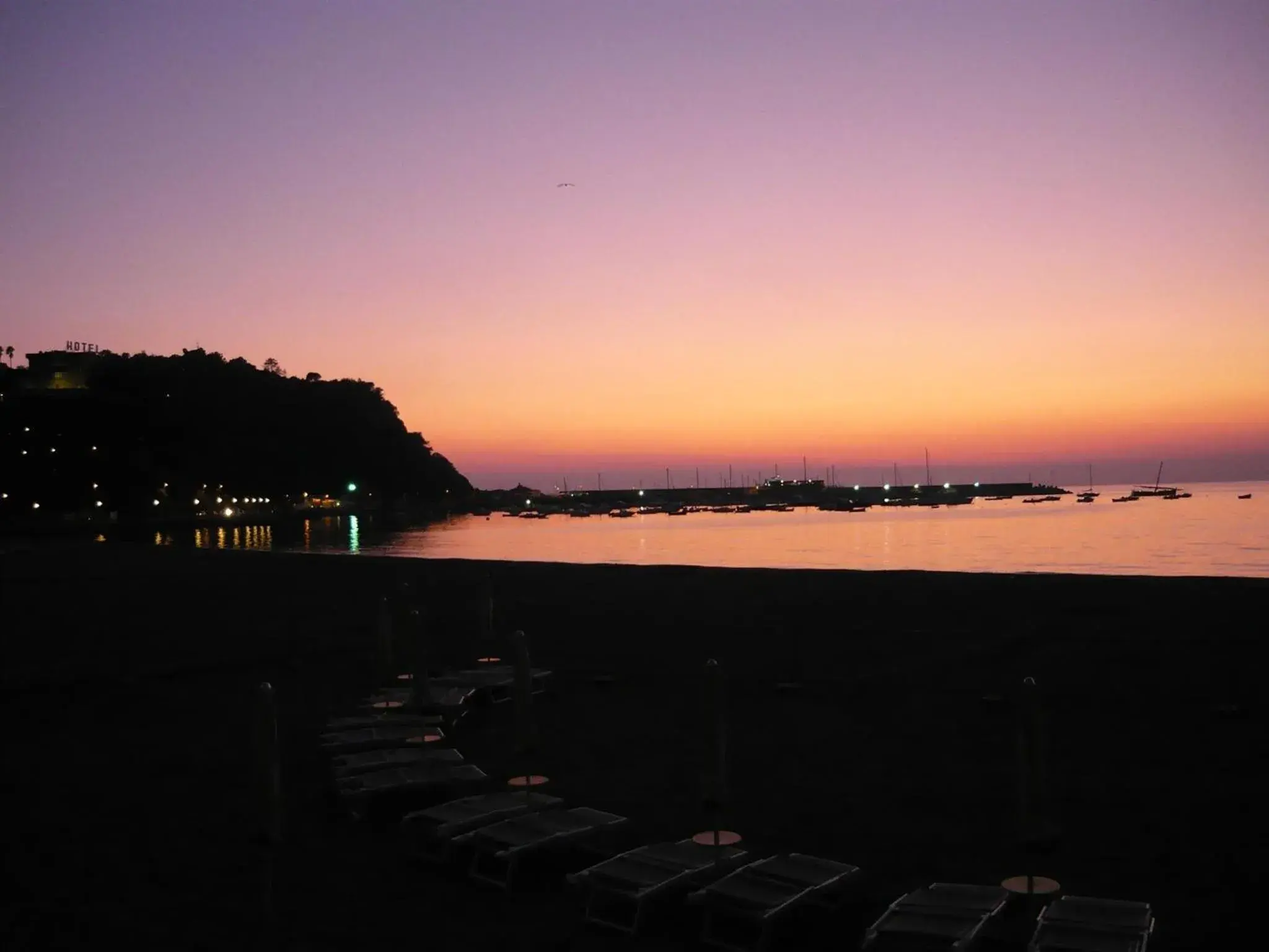 View (from property/room) in Suite Hotel Nettuno