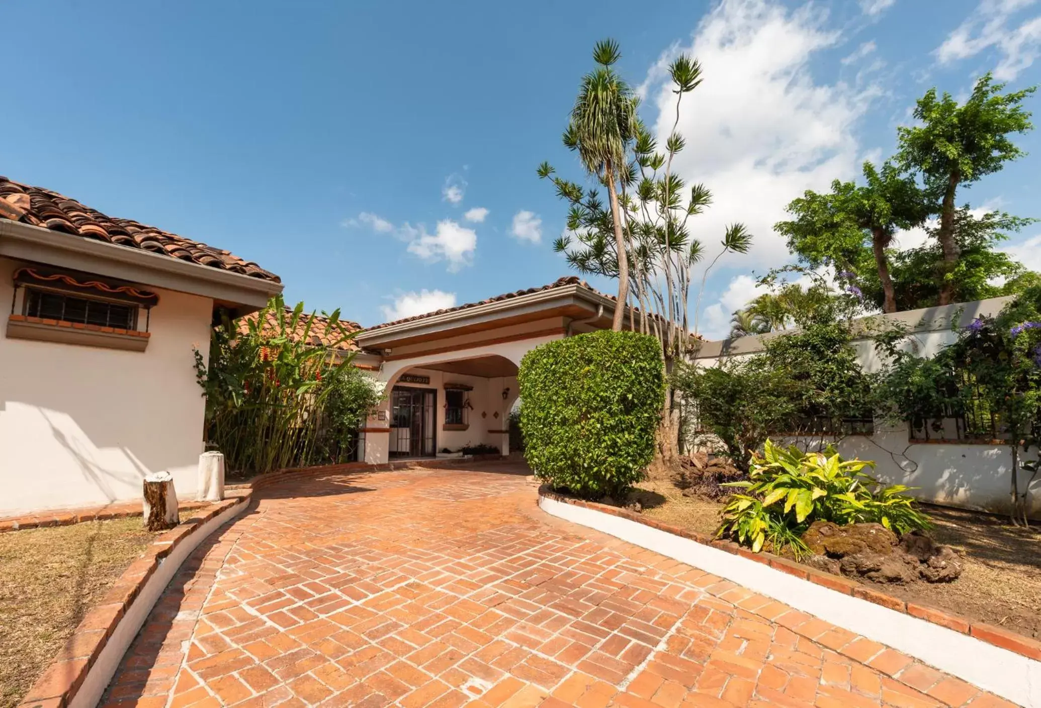 Property Building in Posada el Quijote