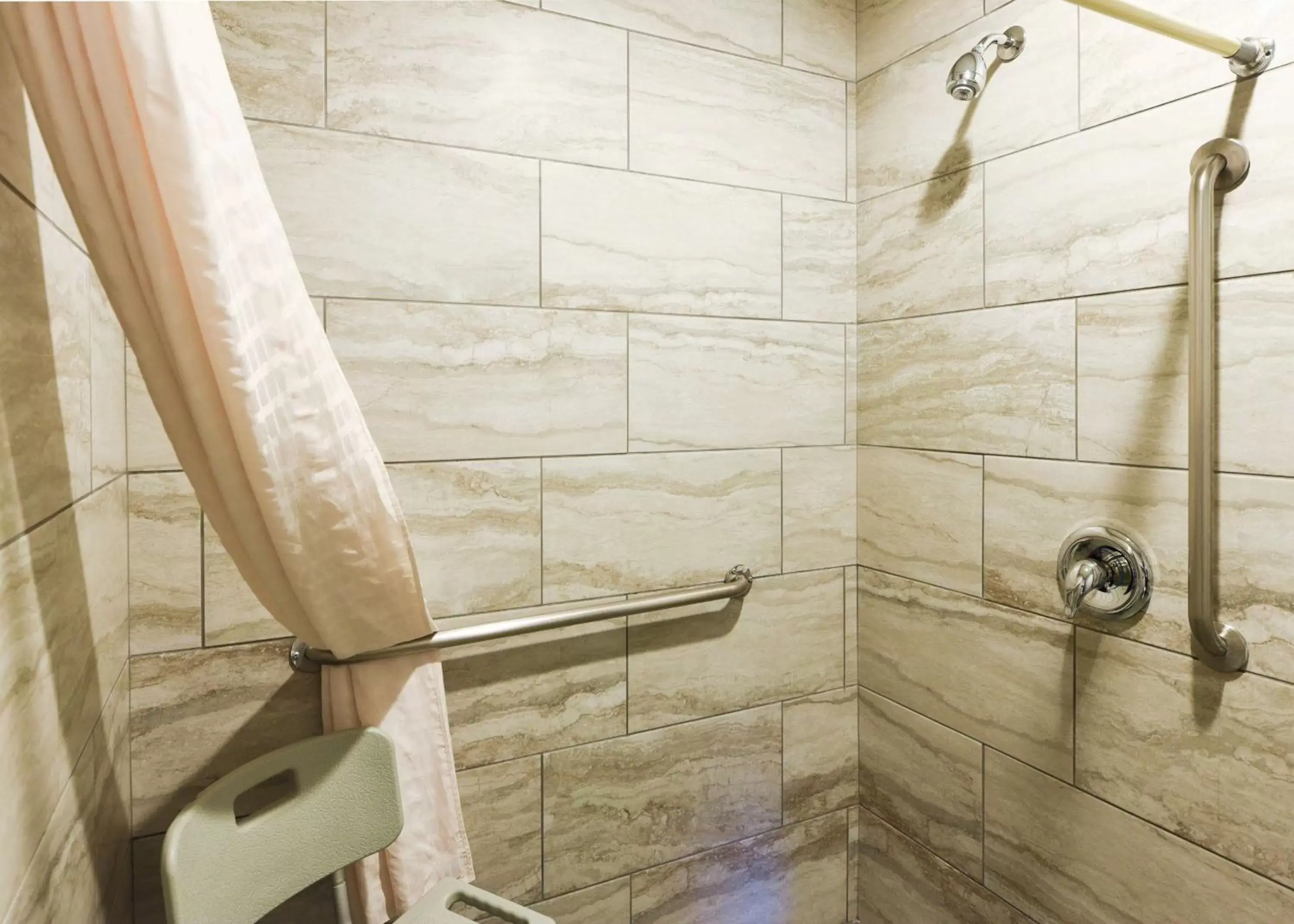 Bathroom in Best Western Desert Villa Inn