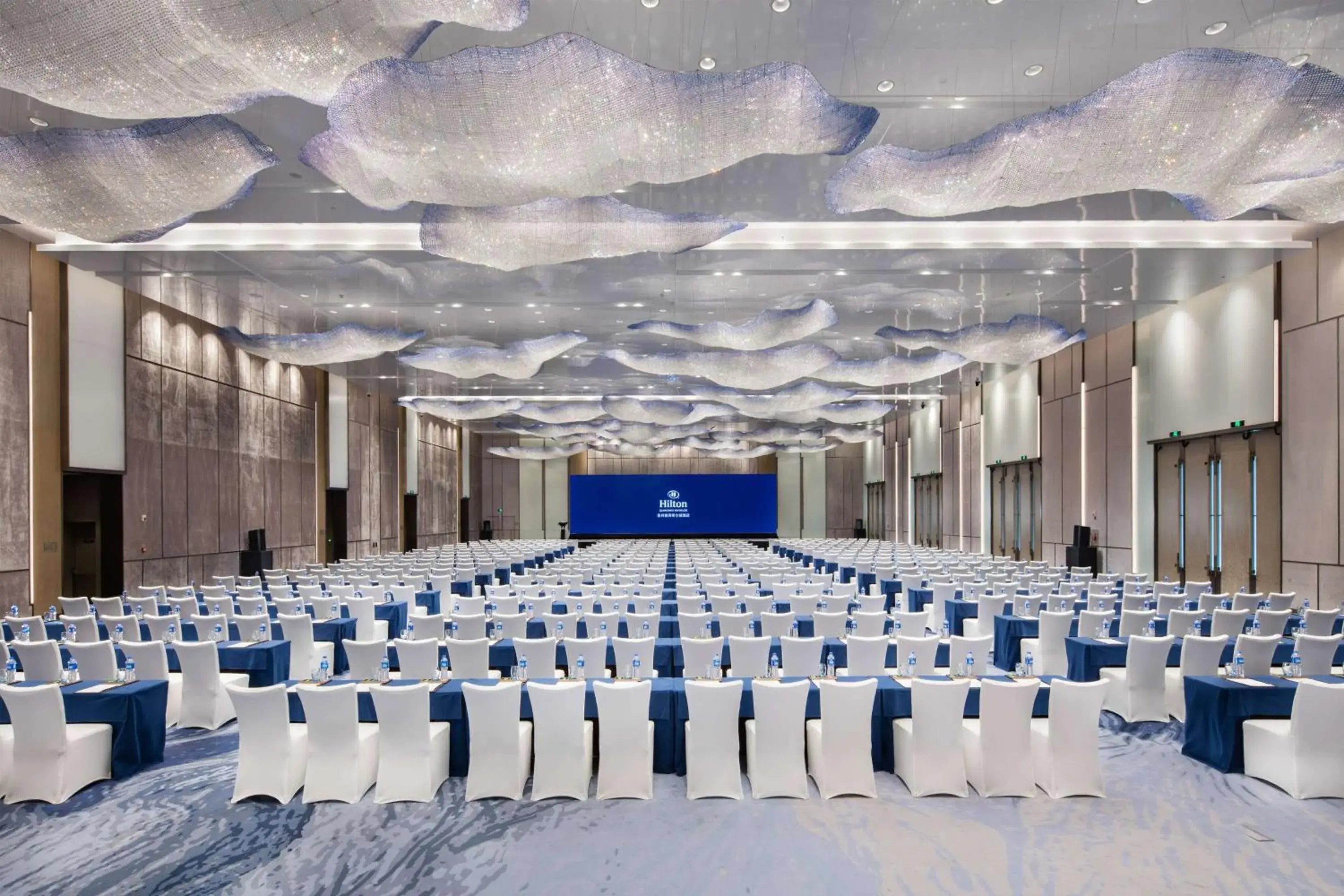 Meeting/conference room in Hilton Quanzhou Riverside