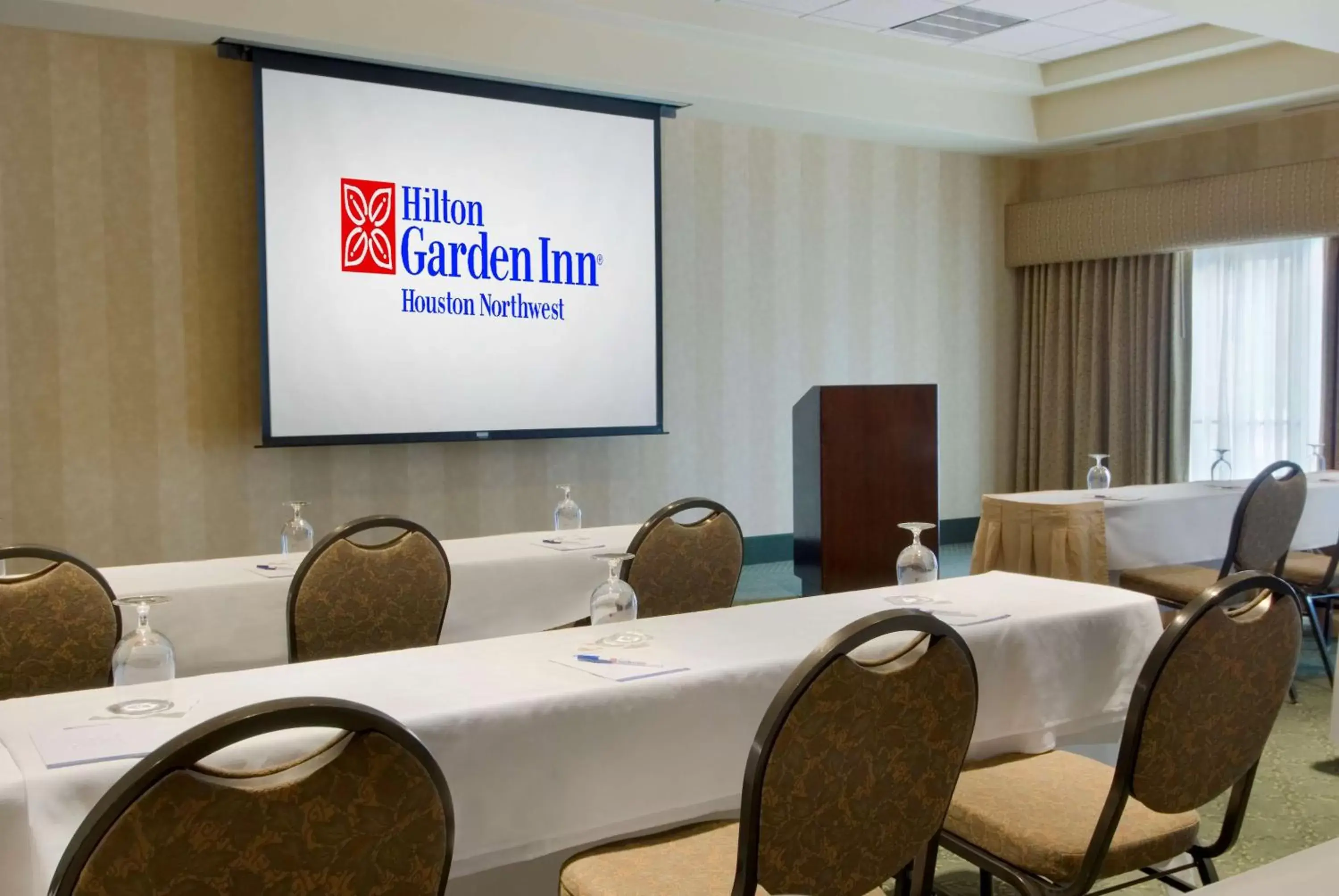Meeting/conference room in Hilton Garden Inn Houston Northwest