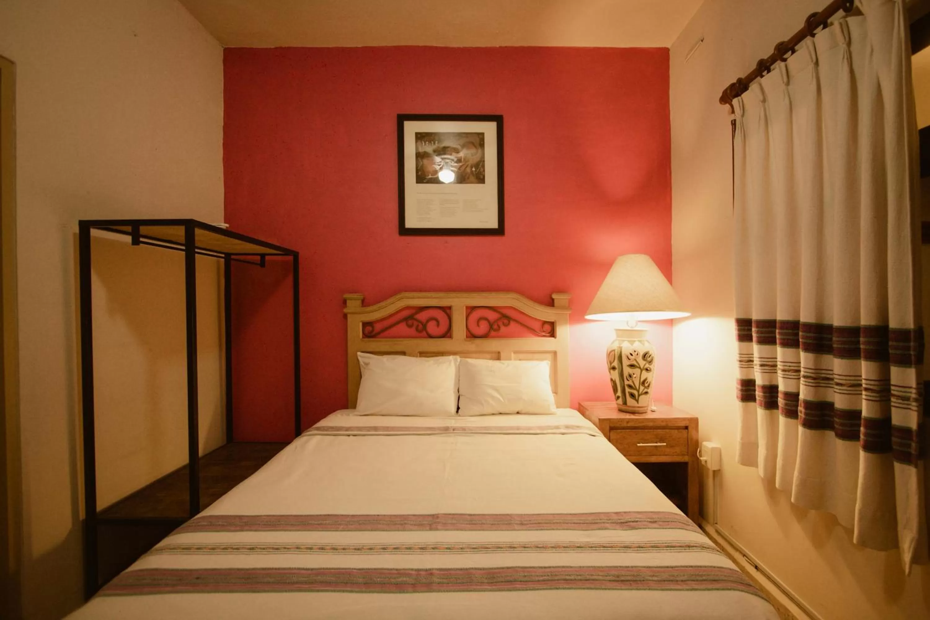 Photo of the whole room, Bed in Hotel Casa Guivá