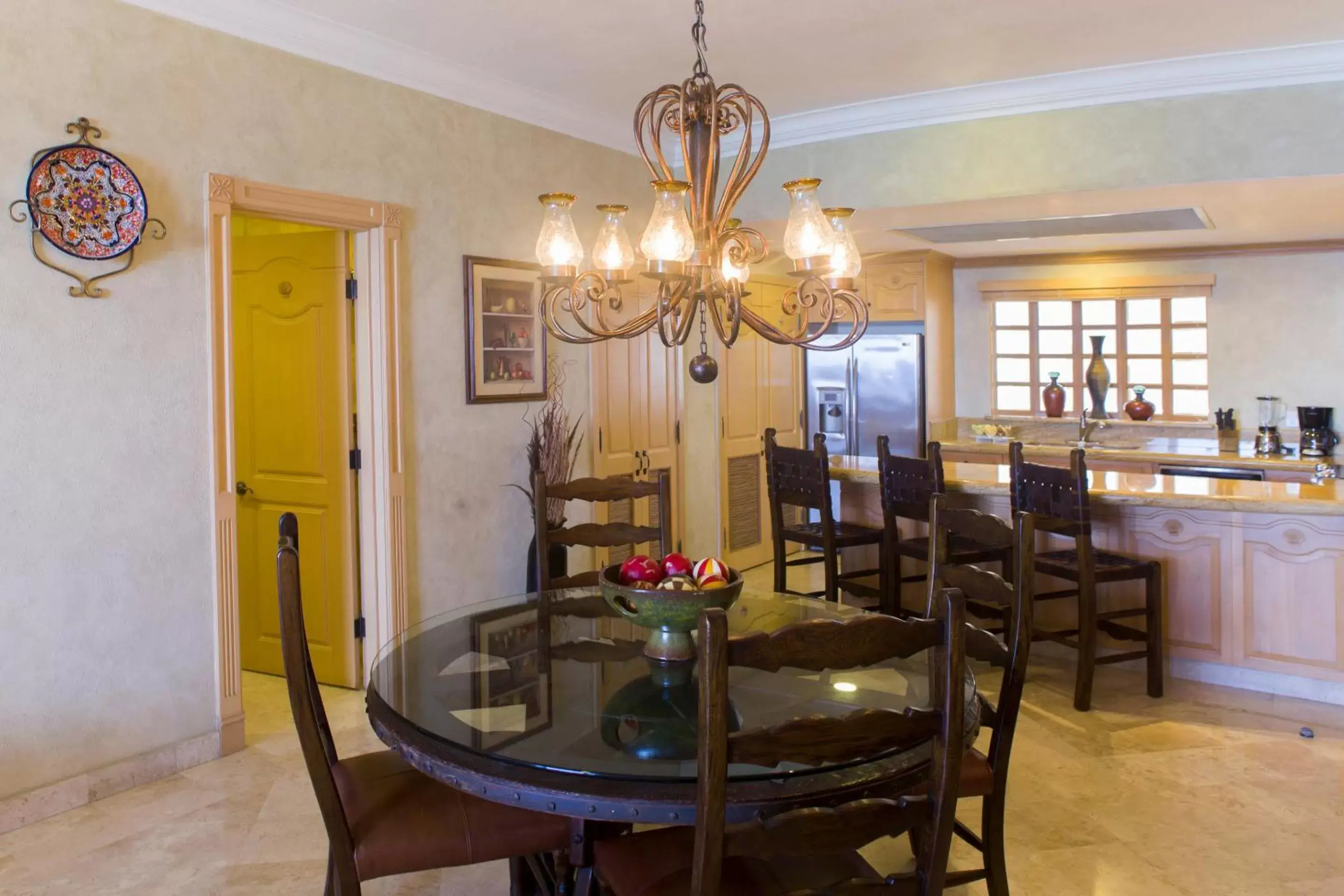 Dining Area in Villa la Estancia Beach Resort & Spa