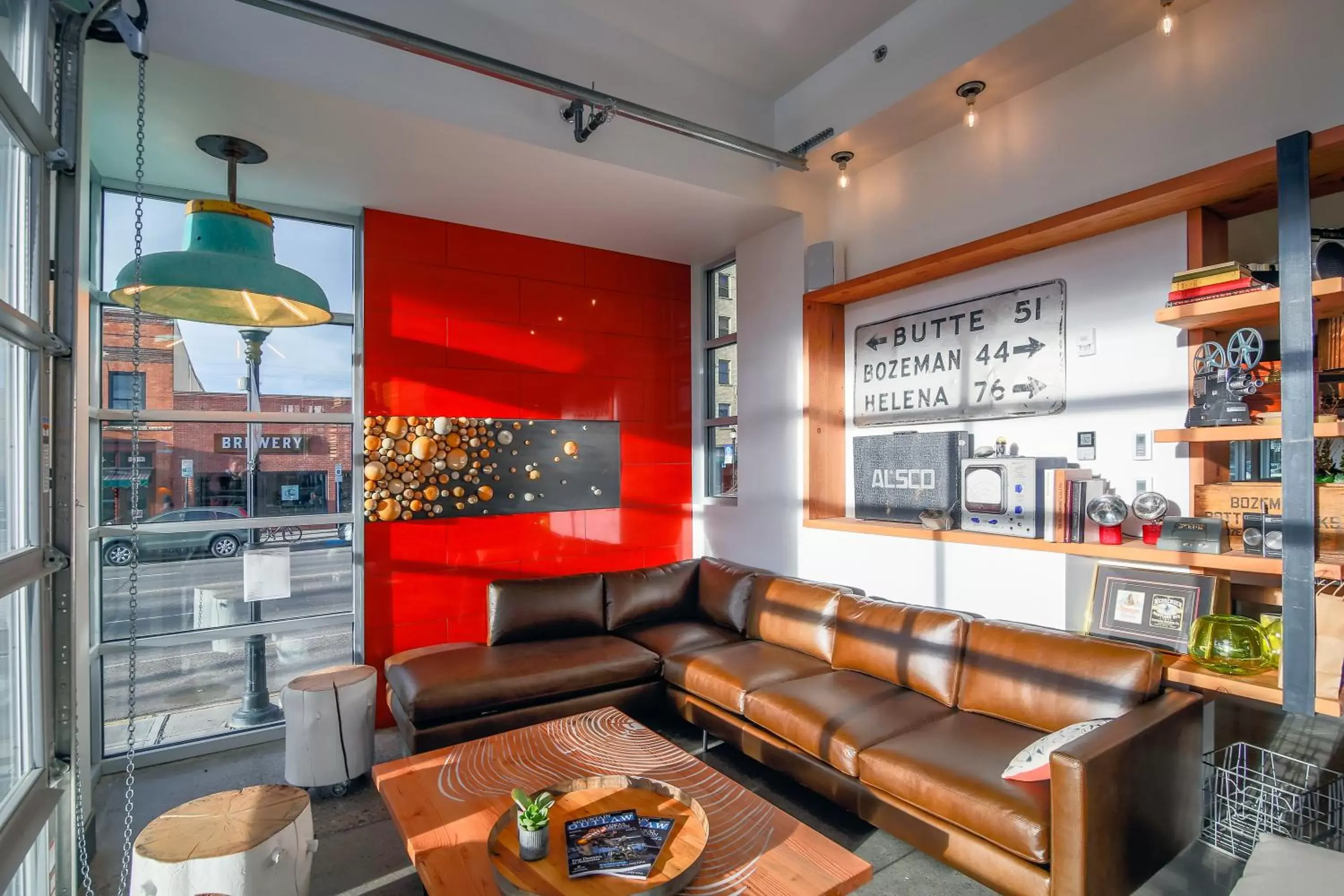 Lobby or reception in The LARK Lobby or reception in The LARK