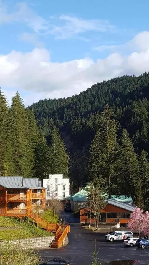 Property building in Carson Hot Springs Resort & Spa