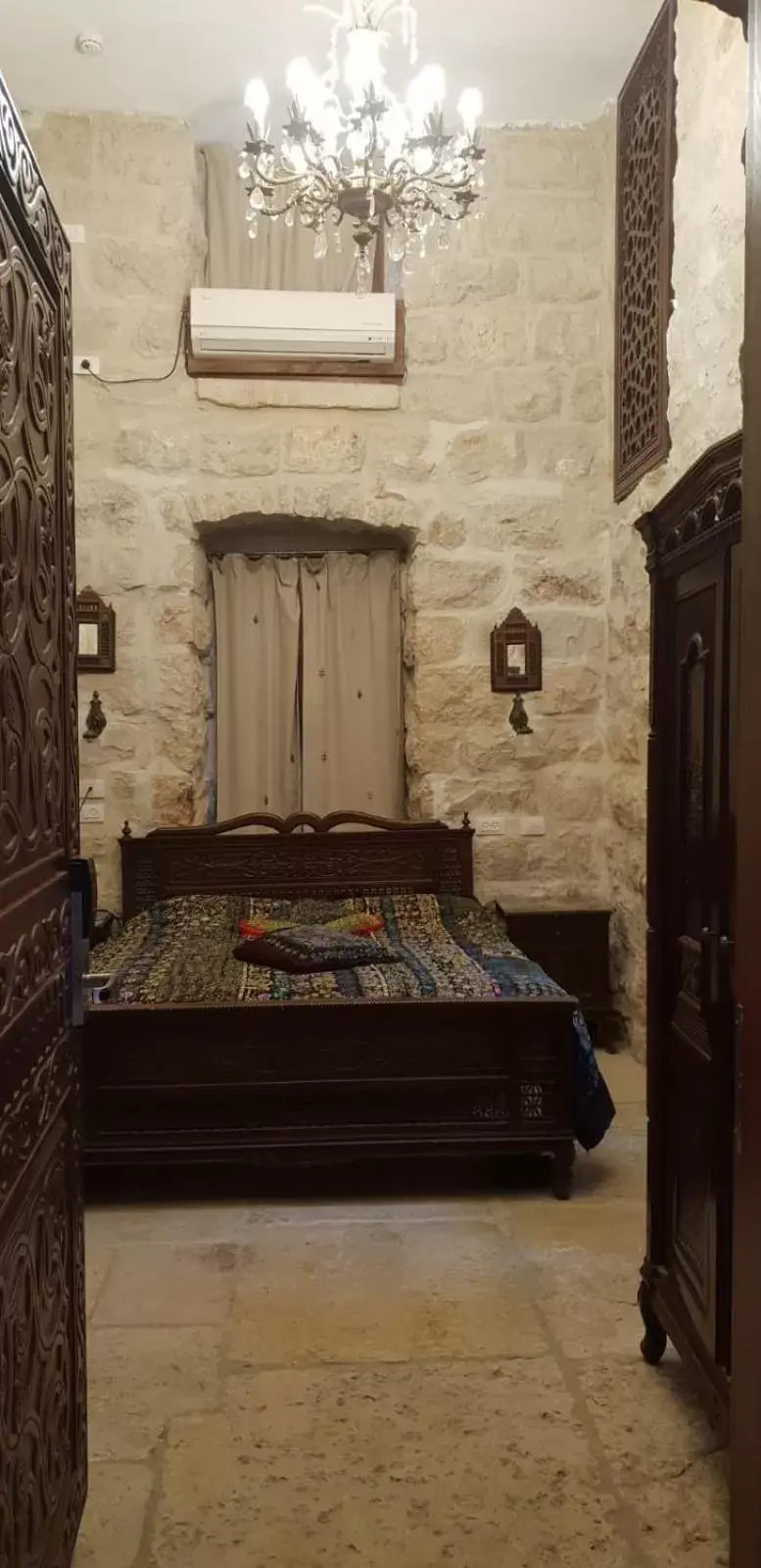 Photo of the whole room in Jerusalem Hotel