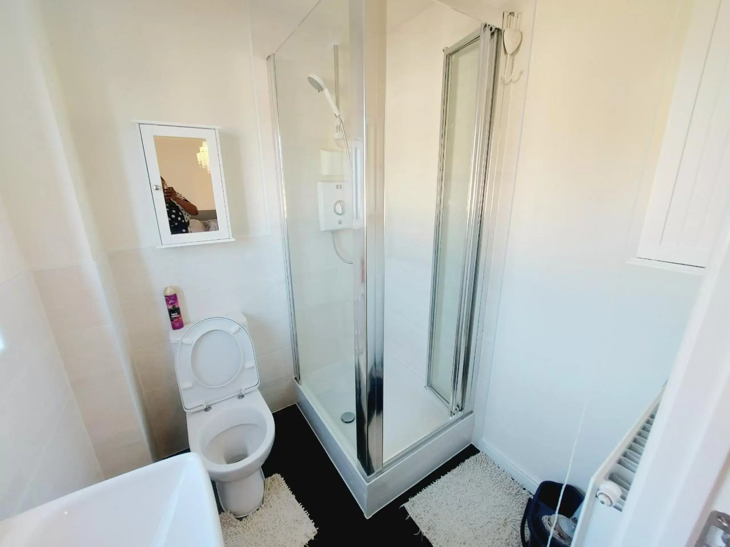 Bathroom in 3-BED HOME, FULL KITCHEN, ENSUITE, in TELFORD OAKENGATES KETLEY