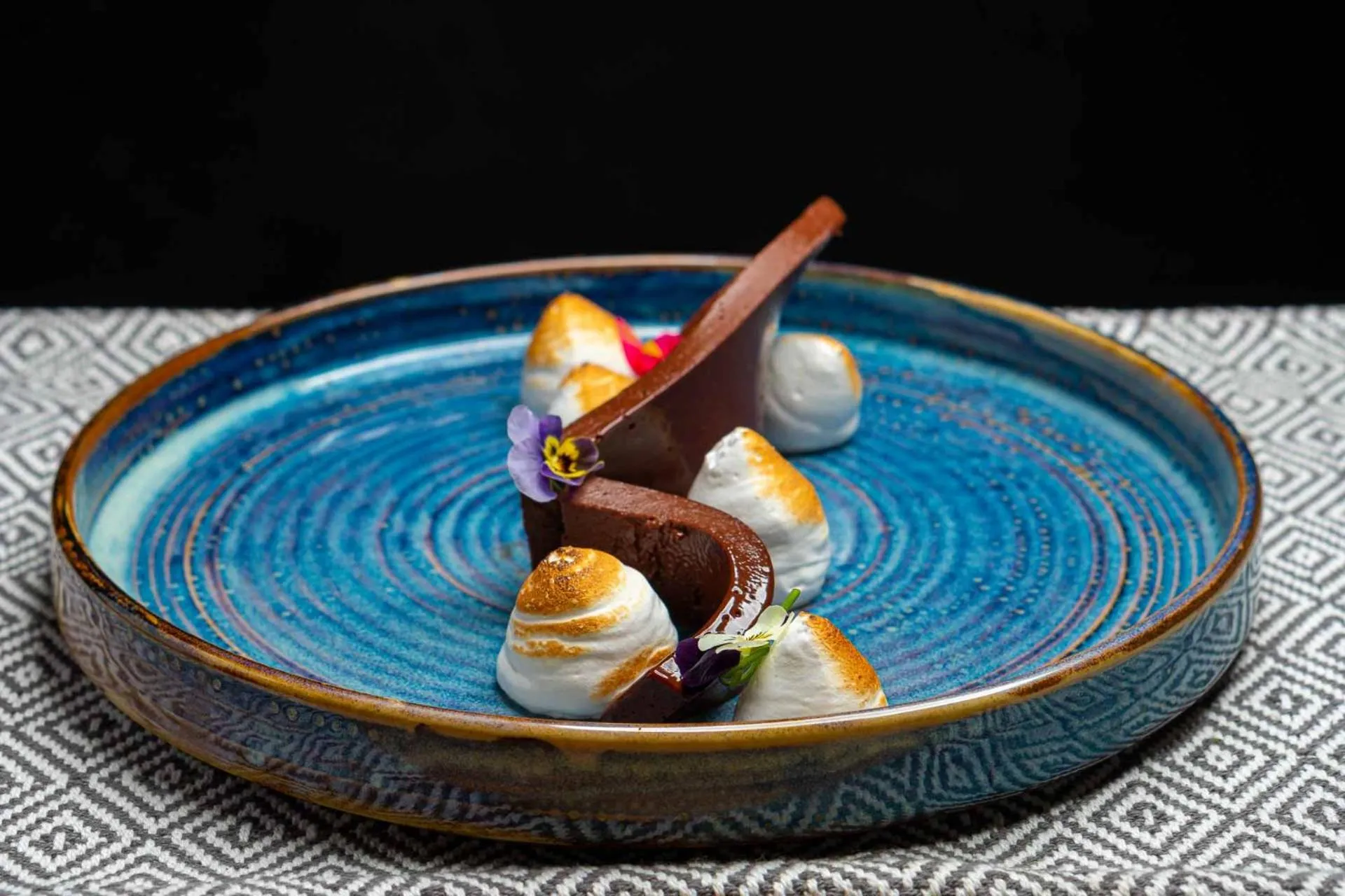 Food in Labirint Boutique Hotel