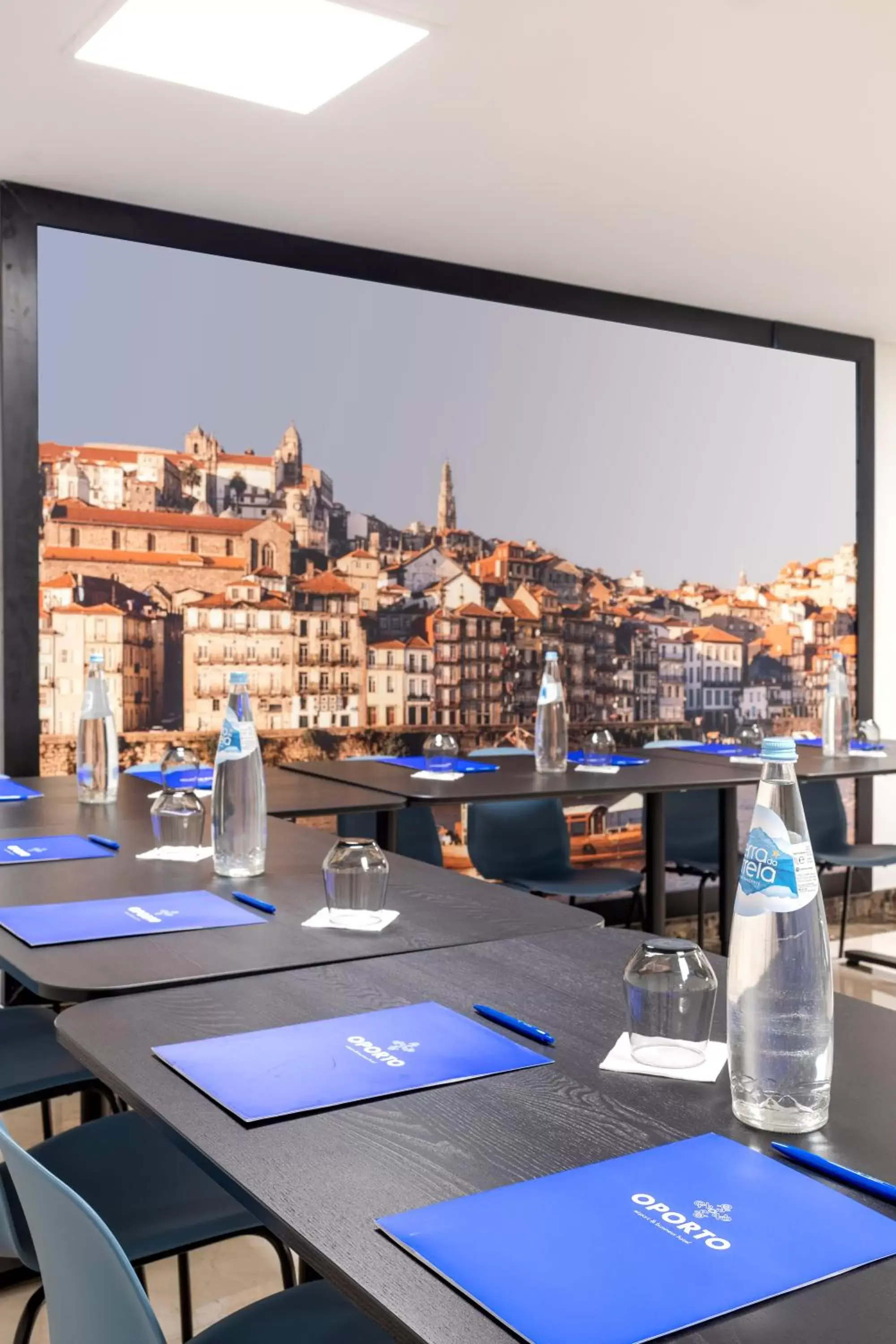 Meeting/conference room in Oporto Airport & Business Hotel