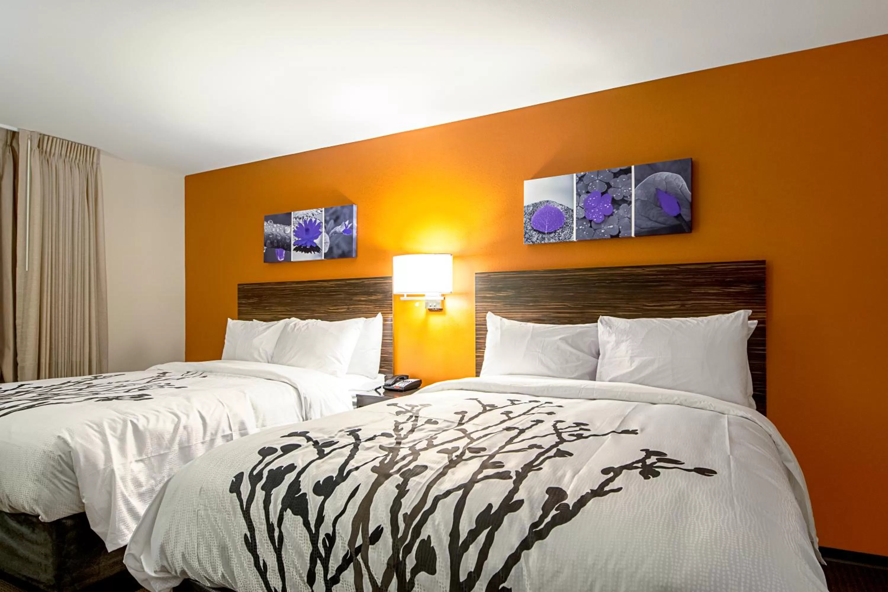 Bed in Sleep Inn Geismar - Gonzales