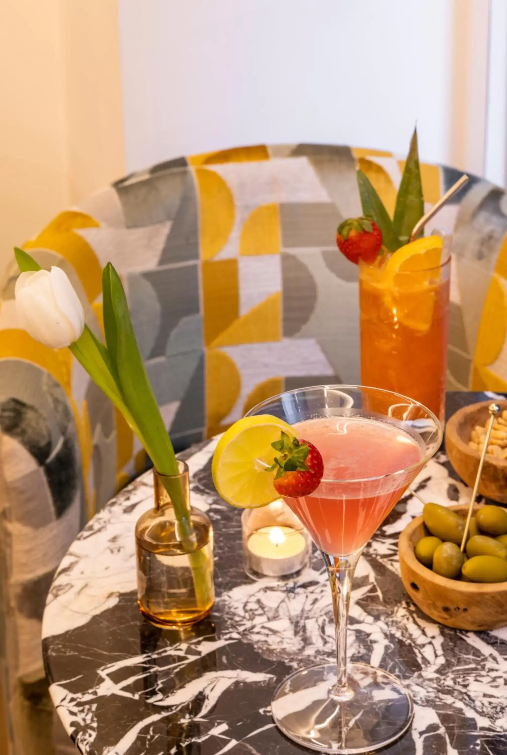 Food and drinks, Drinks in Nerva Boutique Hotel
