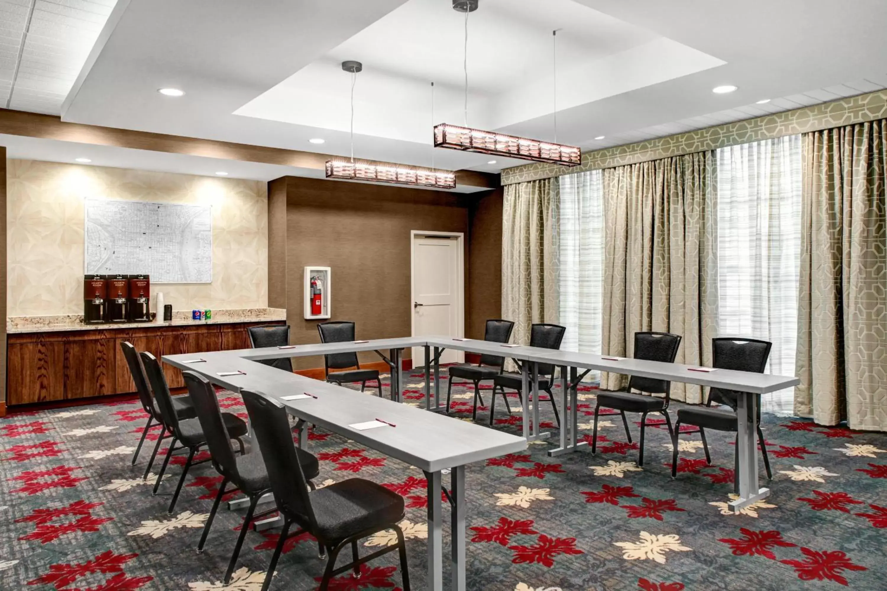 Meeting/conference room in Residence Inn by Marriott Philadelphia Airport