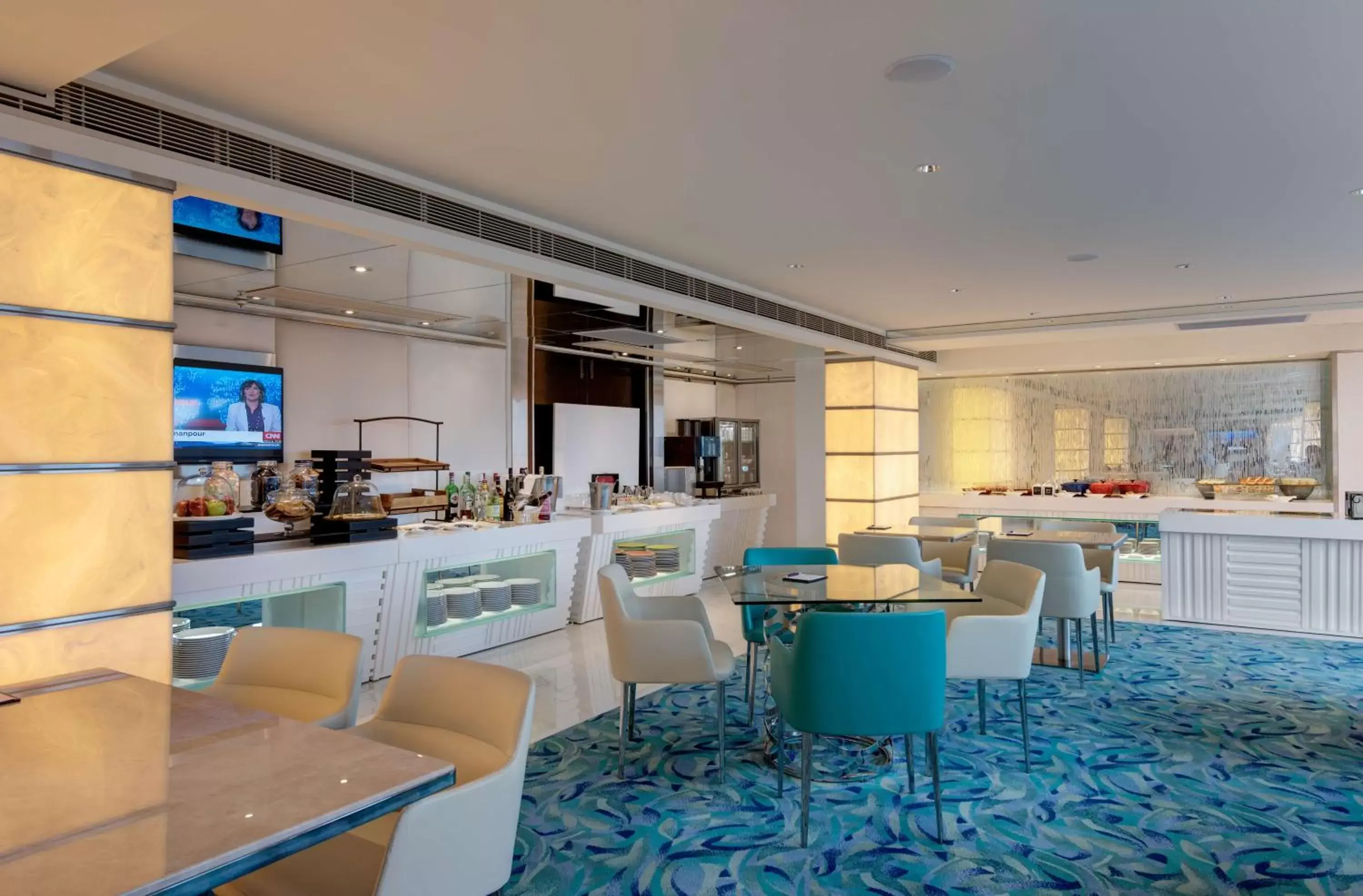Lounge or bar in Regal Airport Hotel