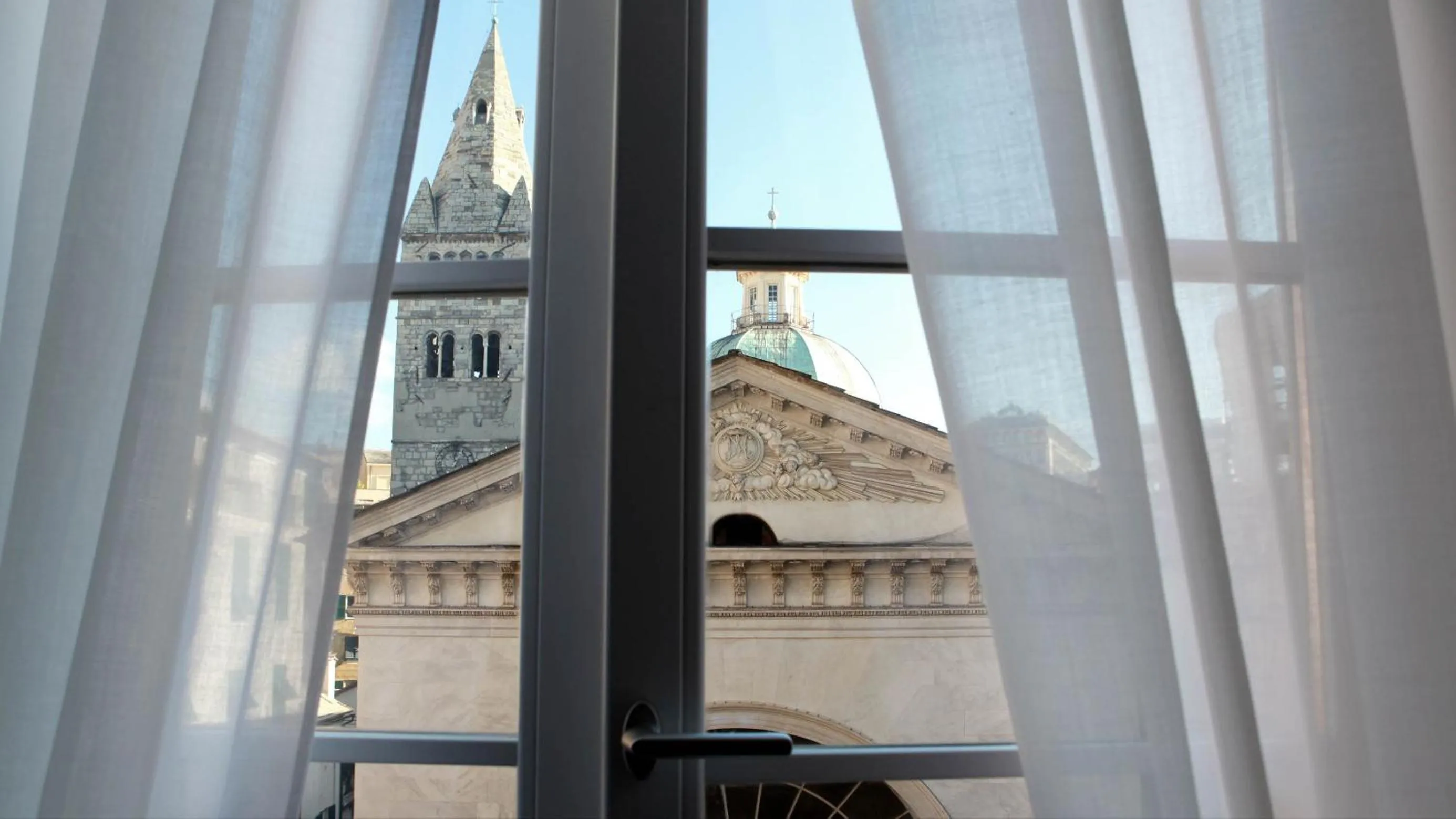 View (from property/room) in Hotel Le Nuvole Residenza d'Epoca