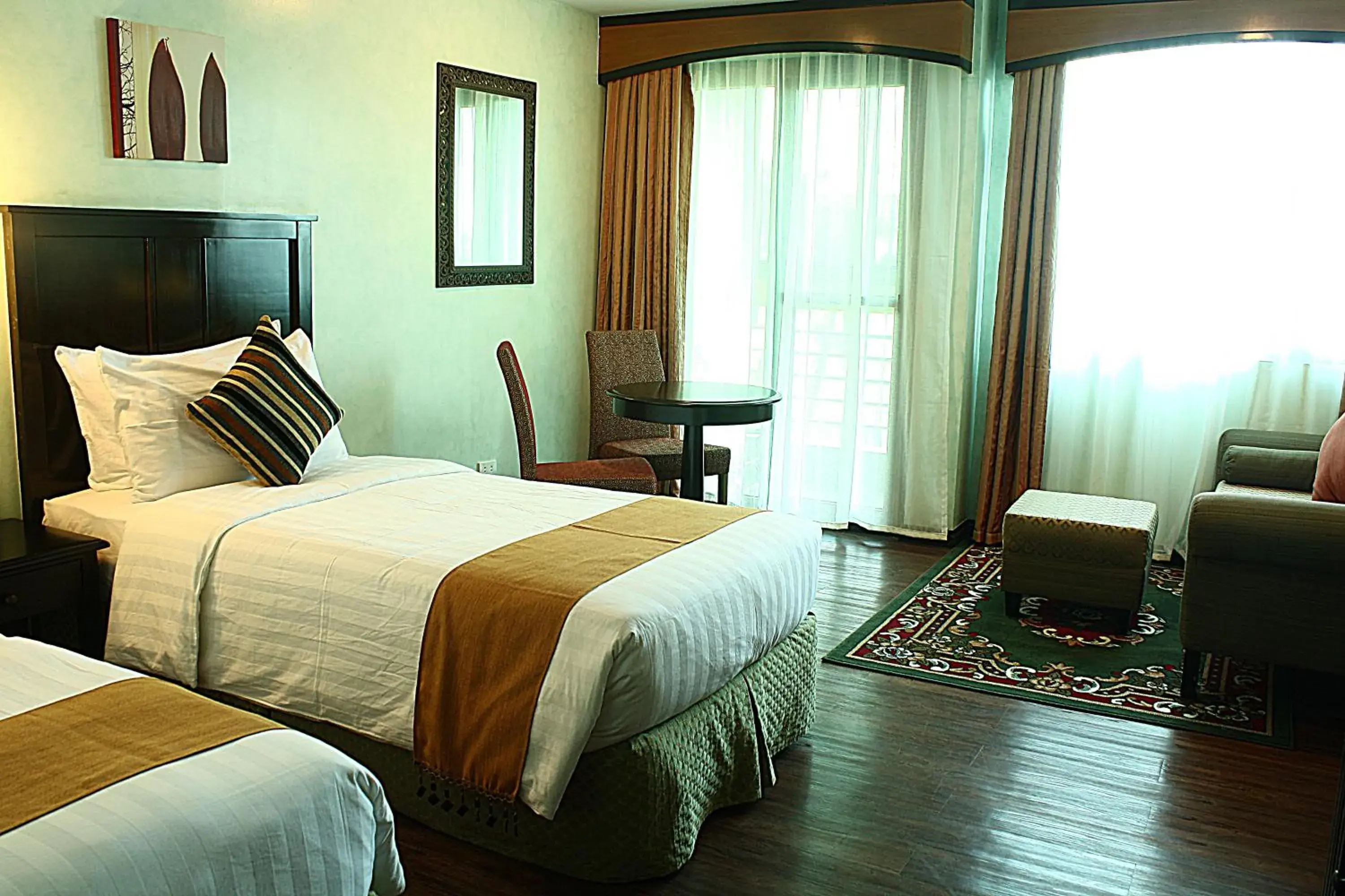 Bedroom in Lee Boutique Hotel Tagaytay