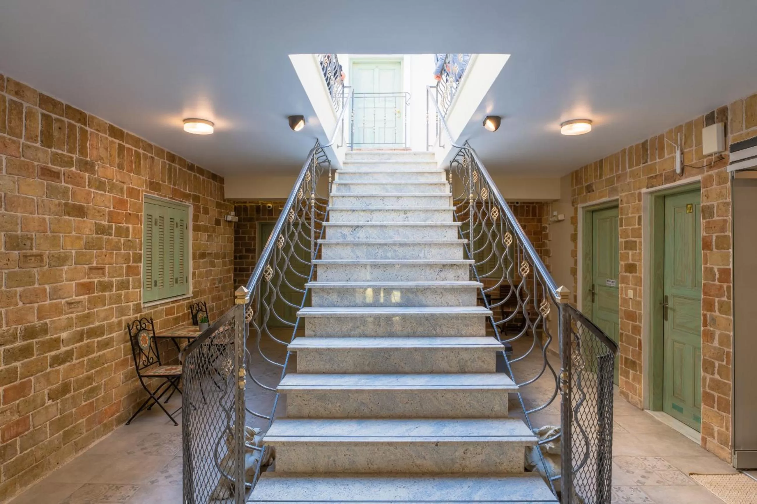 The Stone Manor , Noho boutique hotel Thissio