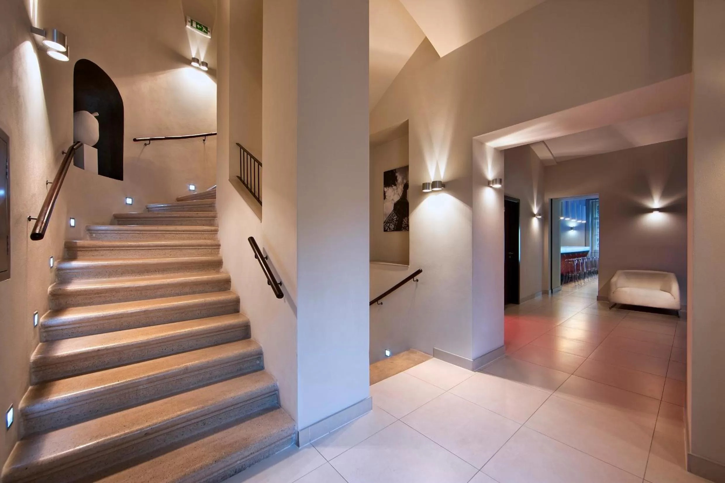 Other in Red & Blue Design Hotel Prague