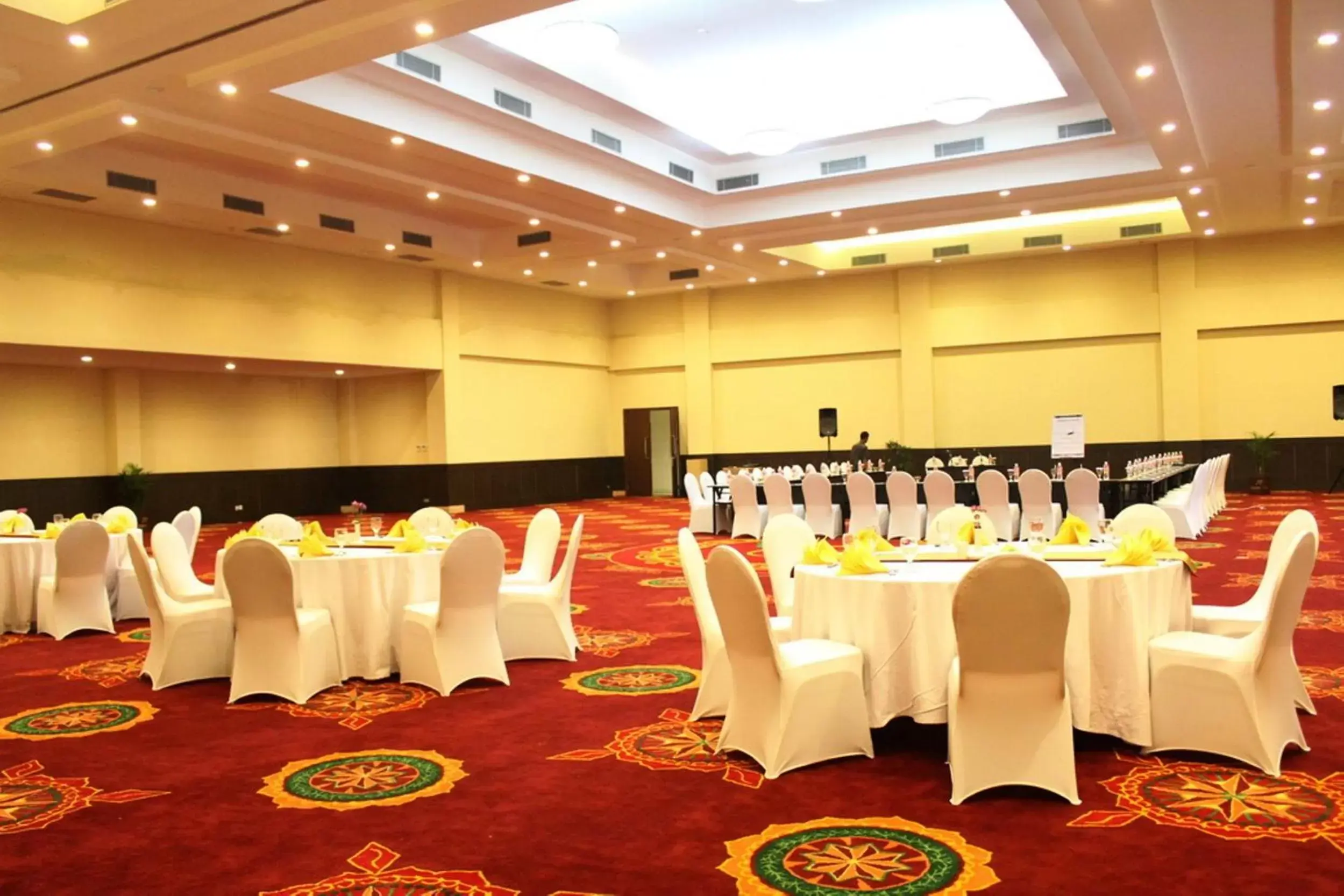 Business facilities, Banquet Facilities in Padjadjaran Suites Resort and Convention Hotel