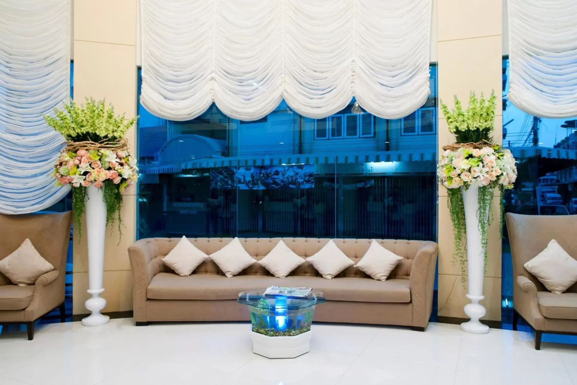 Lobby or reception, Lobby/Reception in Royal Pavilion Hua Hin