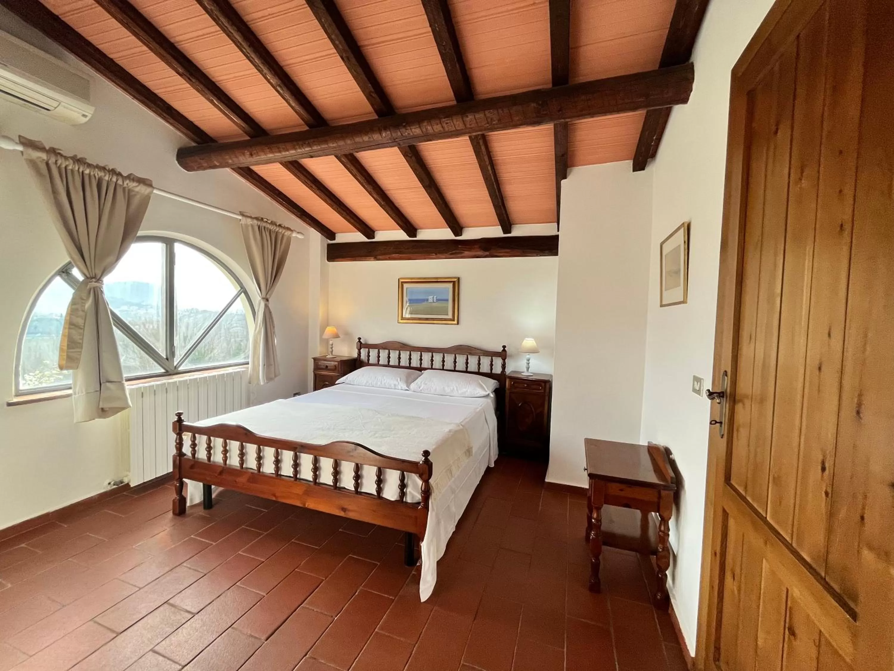 Bedroom in Casa del Pino