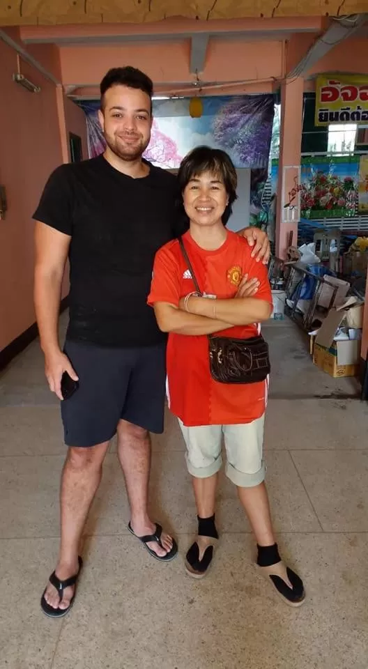 Property building in Adchara Mansion