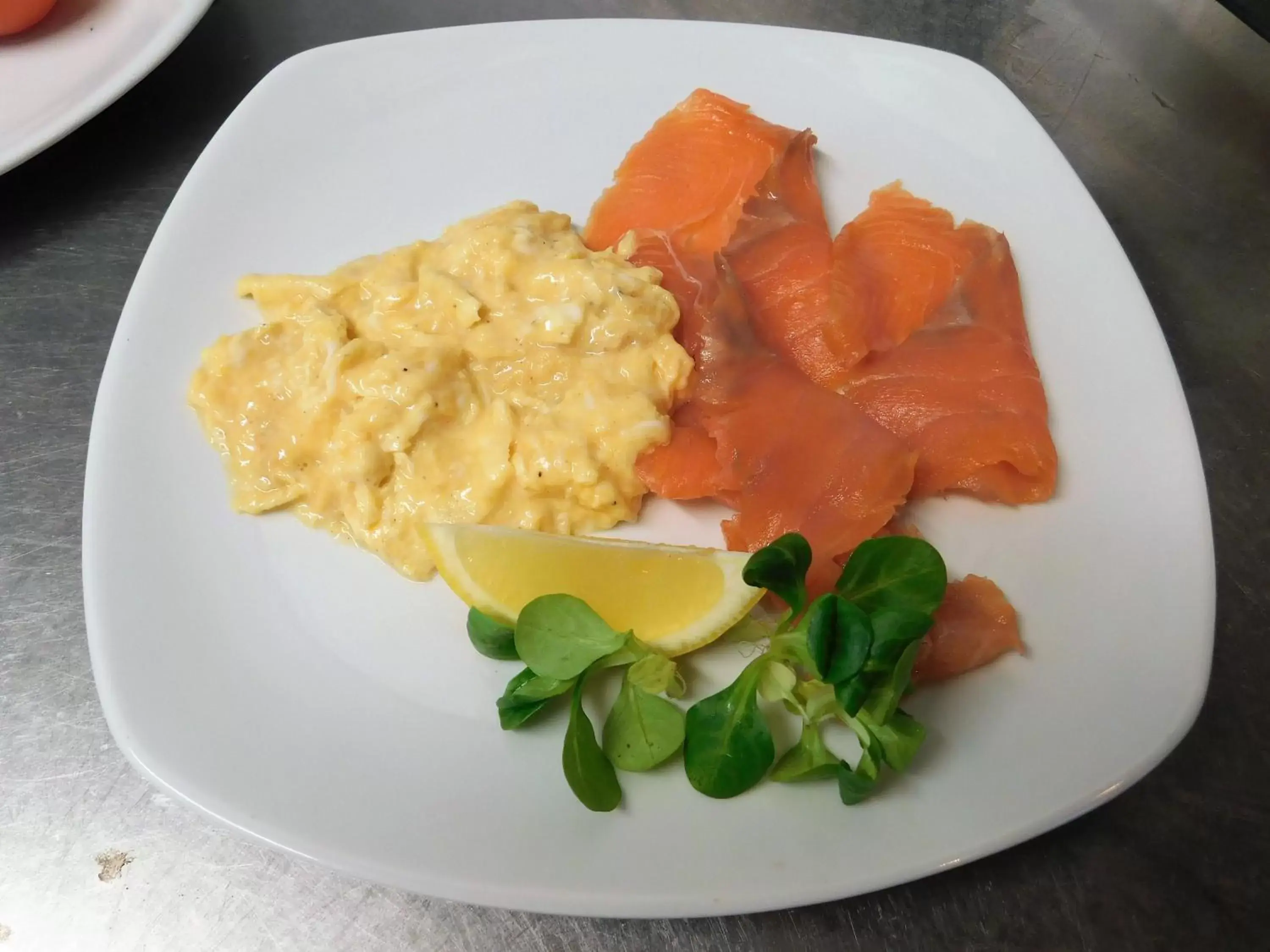 Breakfast in The Old Registry guest house Breakfast in The Old Registry guest house