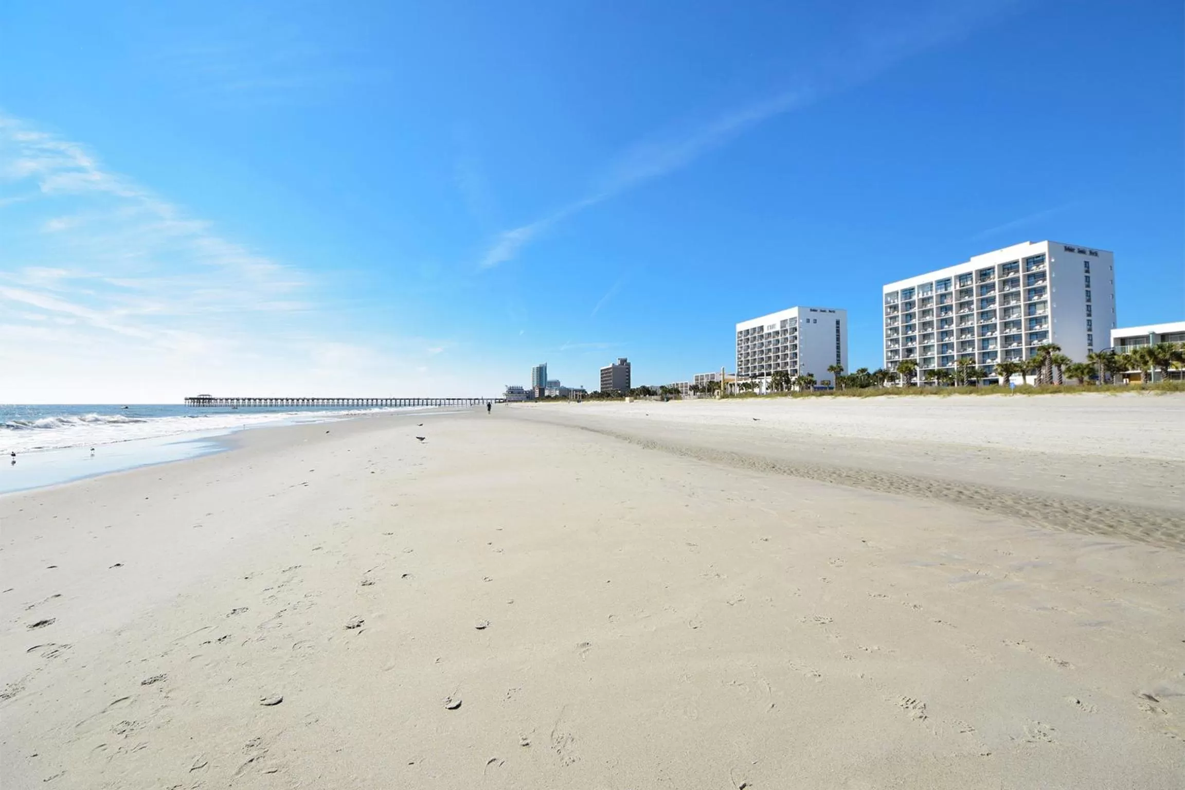 Day in Holiday Sands North "On the Boardwalk"
