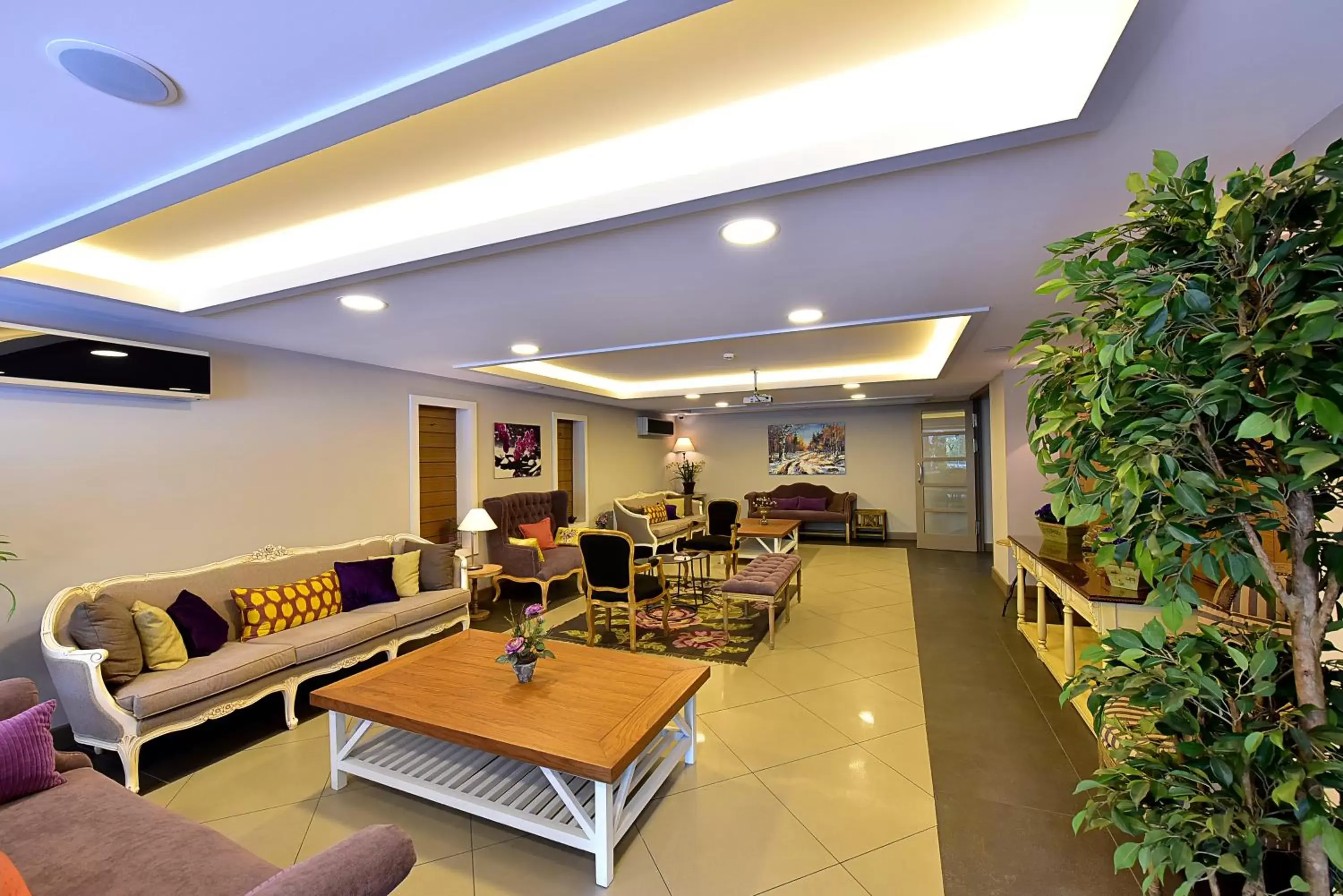 Seating area, Lounge/Bar in Cheya Besiktas Hotel & Suites- Special Category