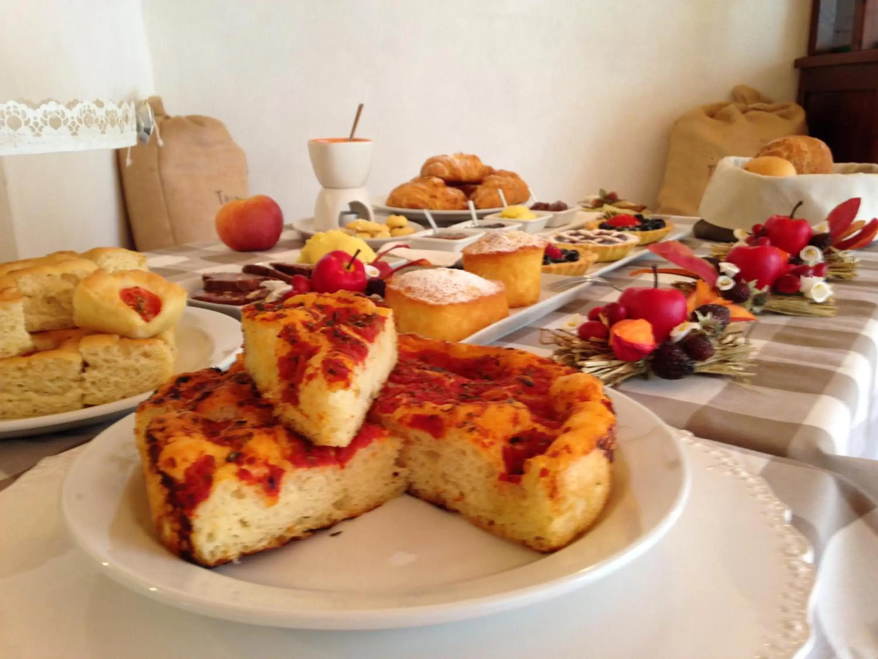 Buffet breakfast, Food in L'Isolo b&b e case vacanza