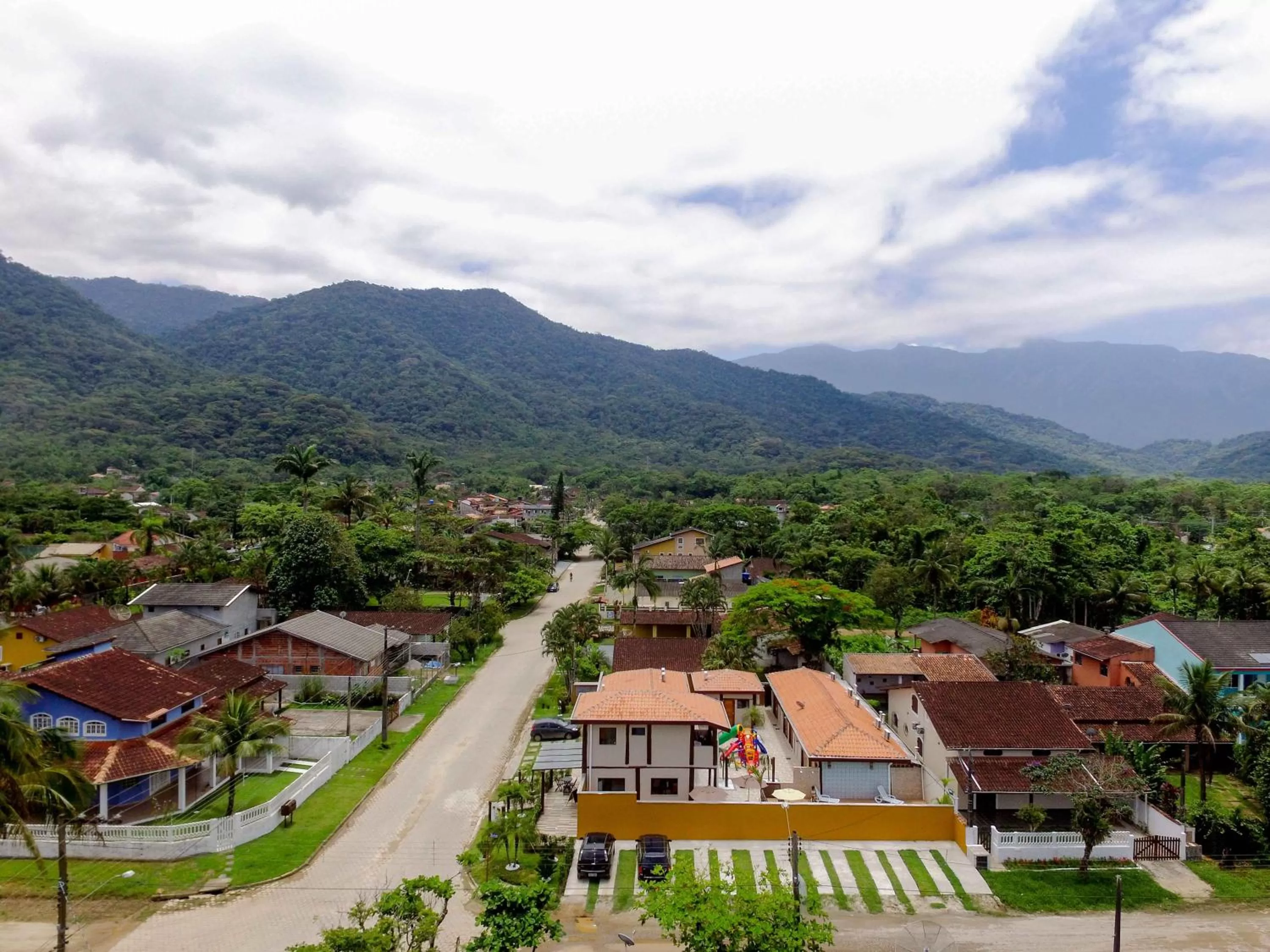 Neighbourhood in Pousada Chalés do Julião