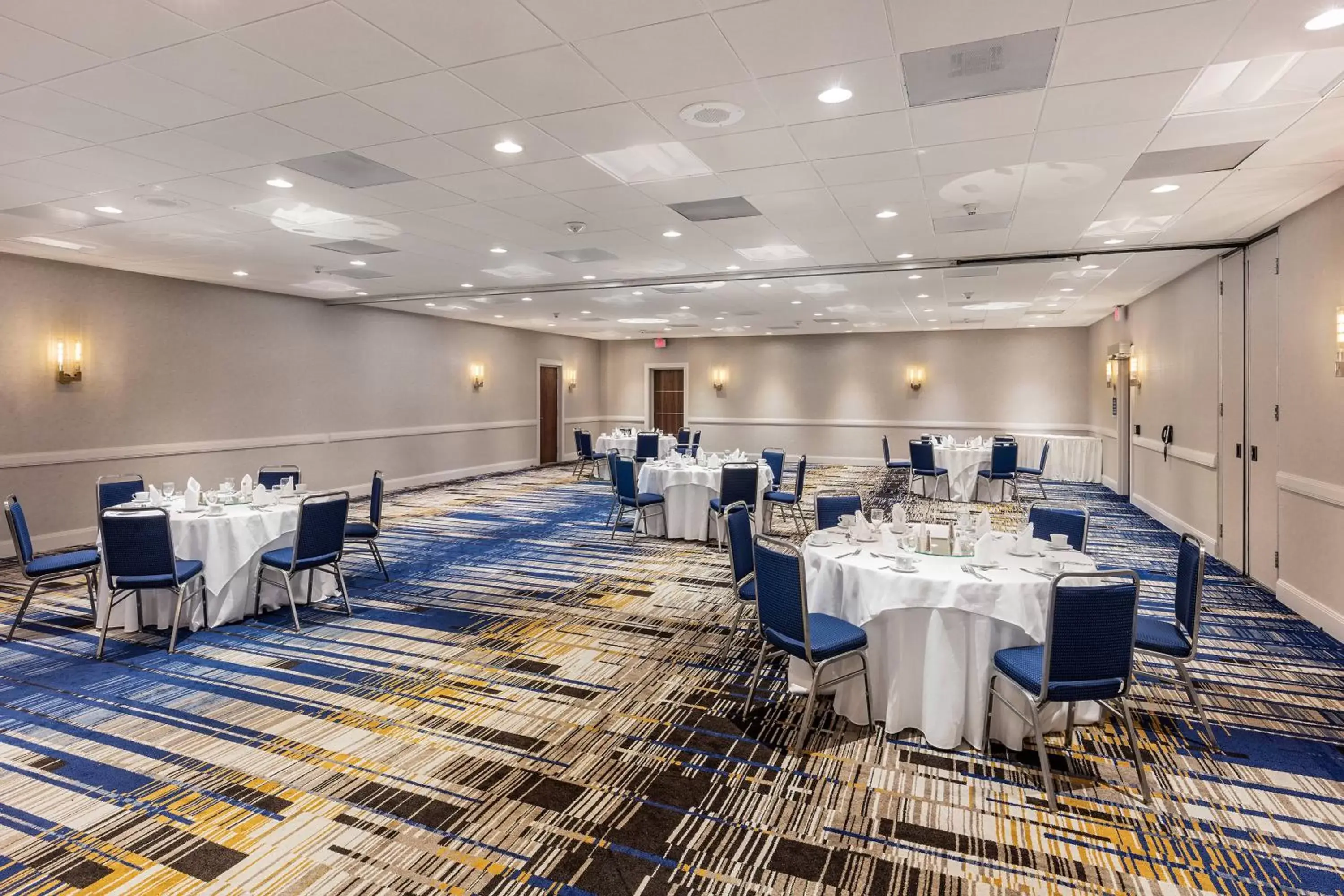Meeting/conference room, Banquet Facilities in Four Points by Sheraton Los Angeles Westside