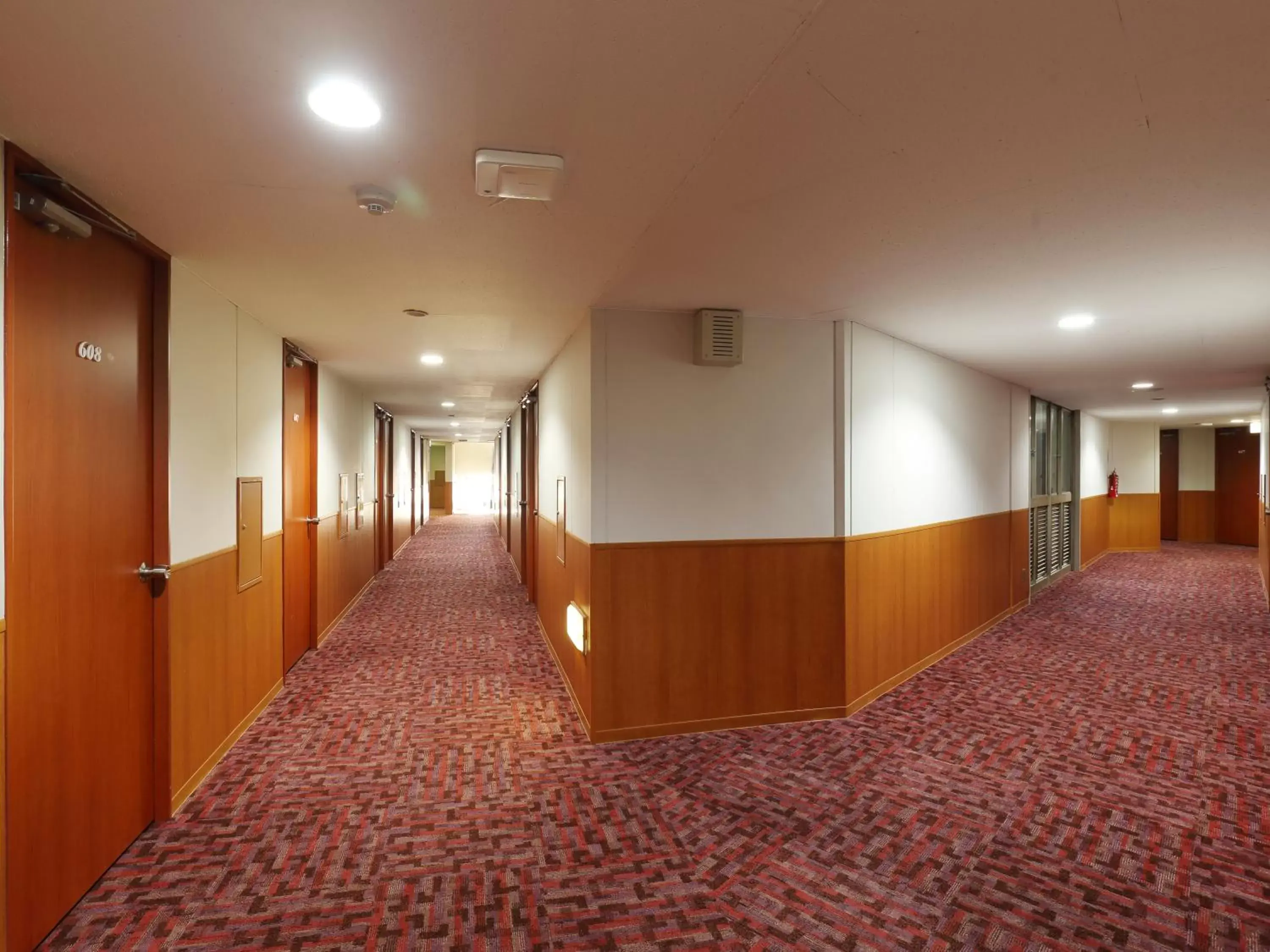 Area and facilities in Kurashiki Station Hotel