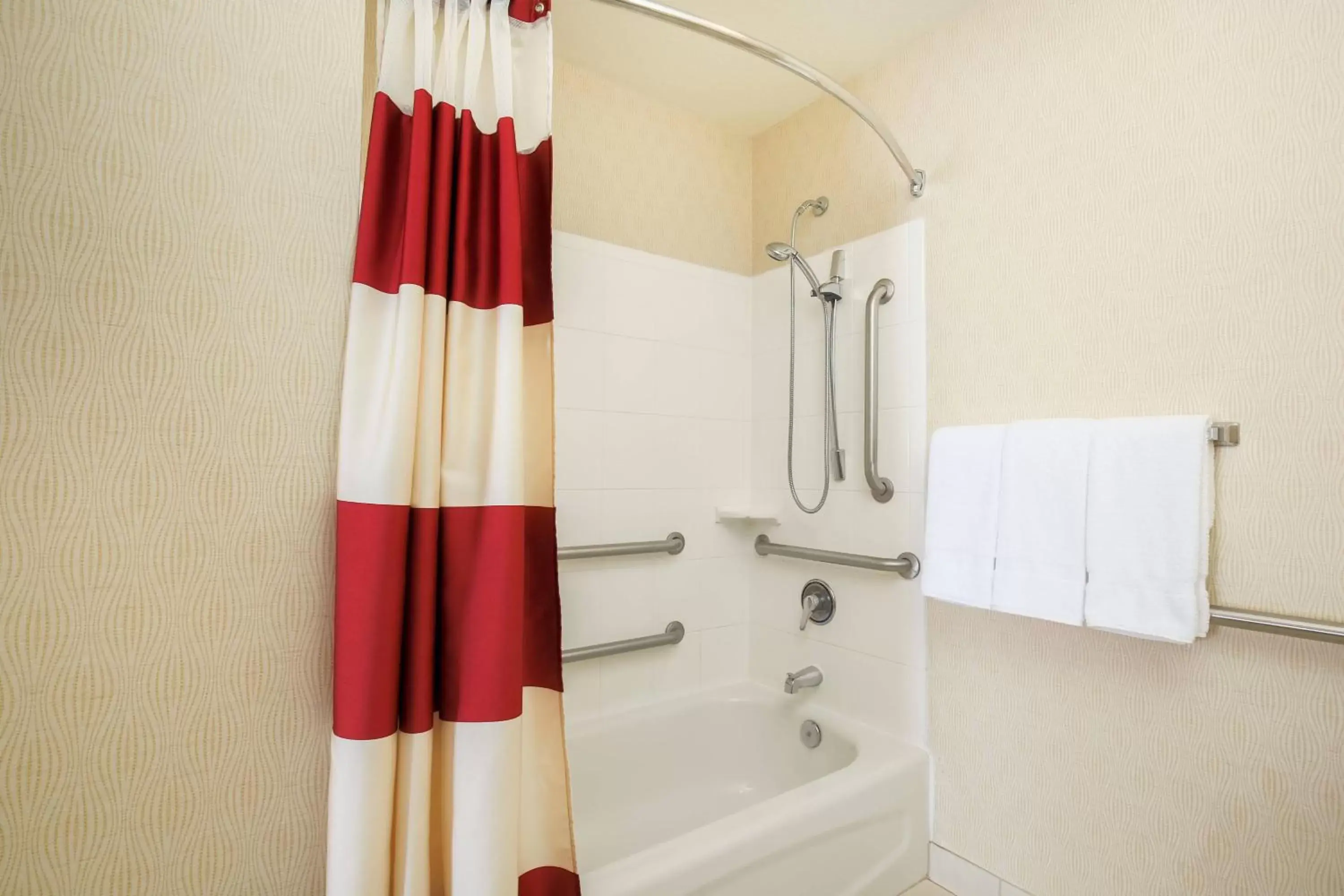 Bathroom in Residence Inn by Marriott Albuquerque North