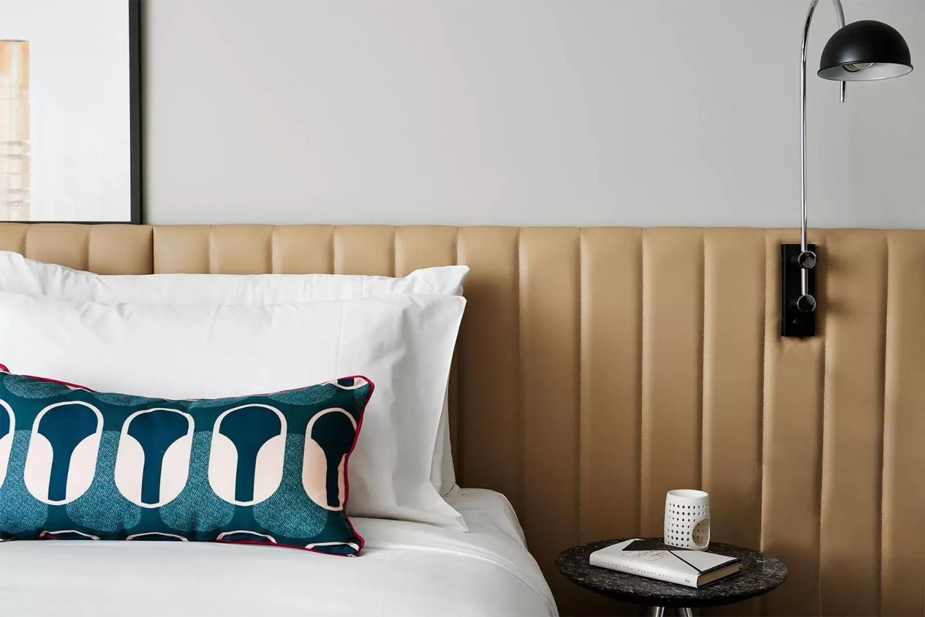 Bed in Veriu Green Square Bed in Veriu Green Square