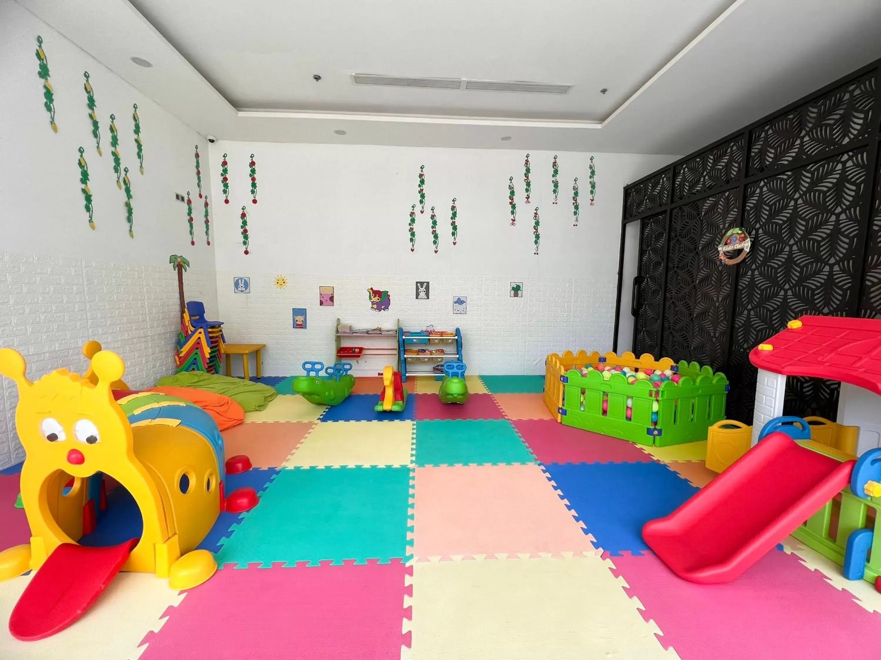 Kids's club, Kid's Club in Seashells Phu Quoc Hotel & Spa