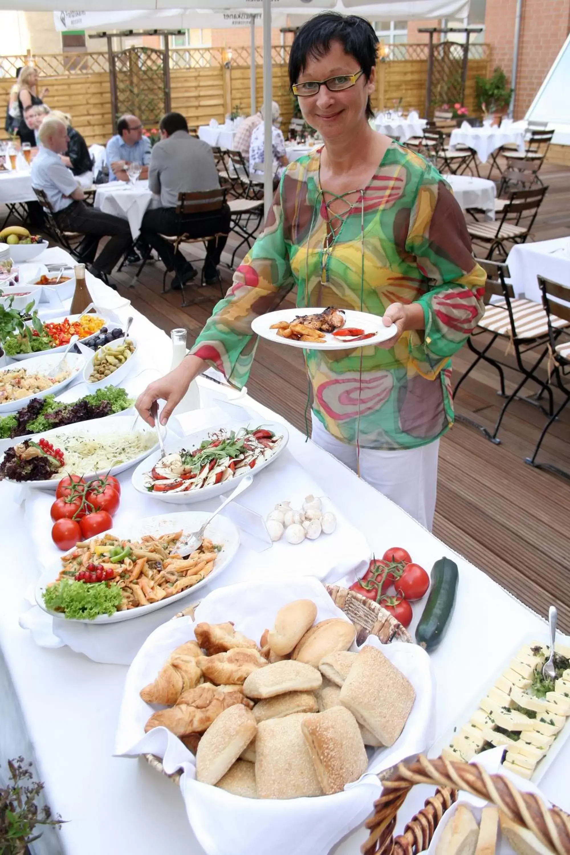 People in Best Western Hotel Halle-Merseburg