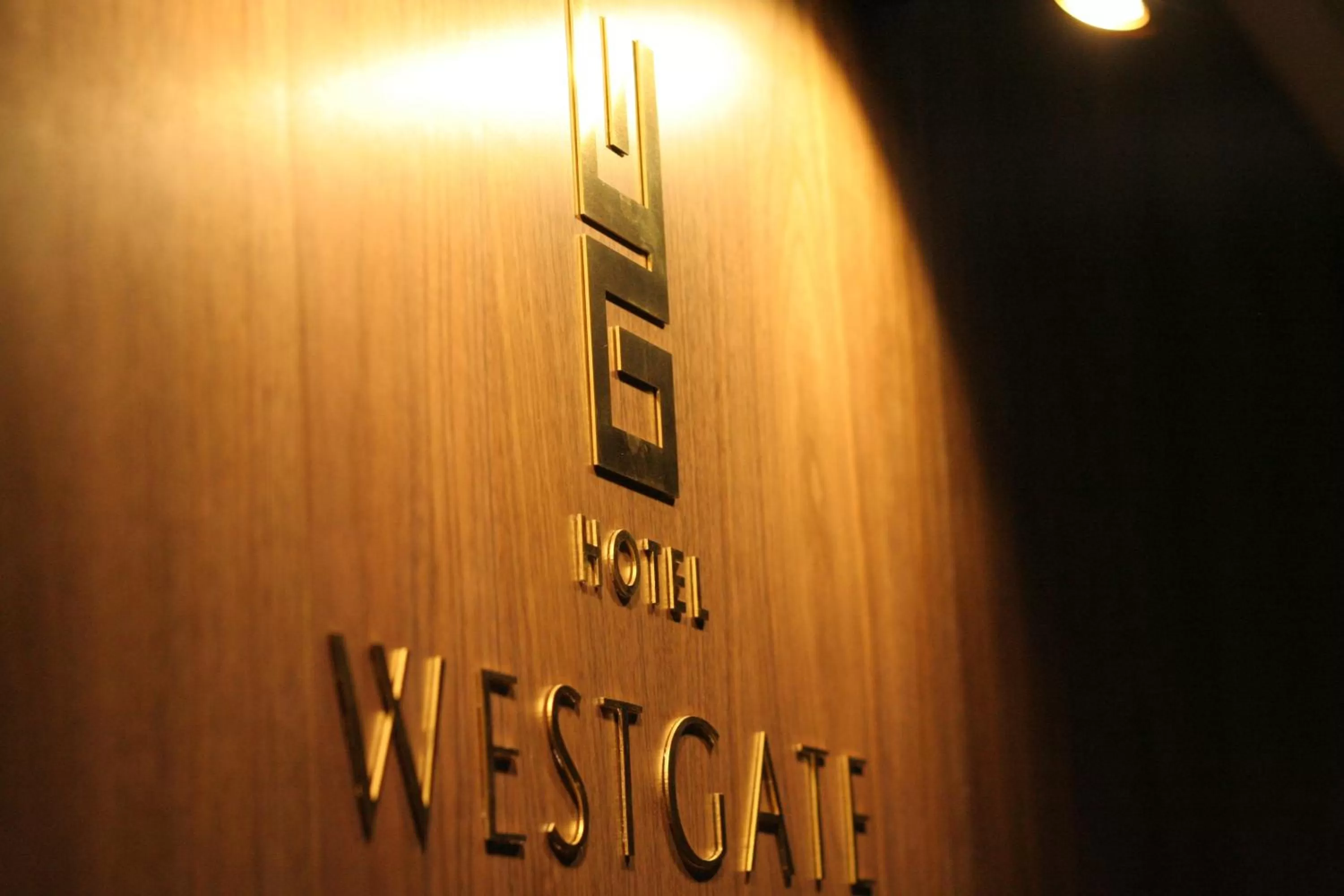 Property logo or sign in WESTGATE Hotel