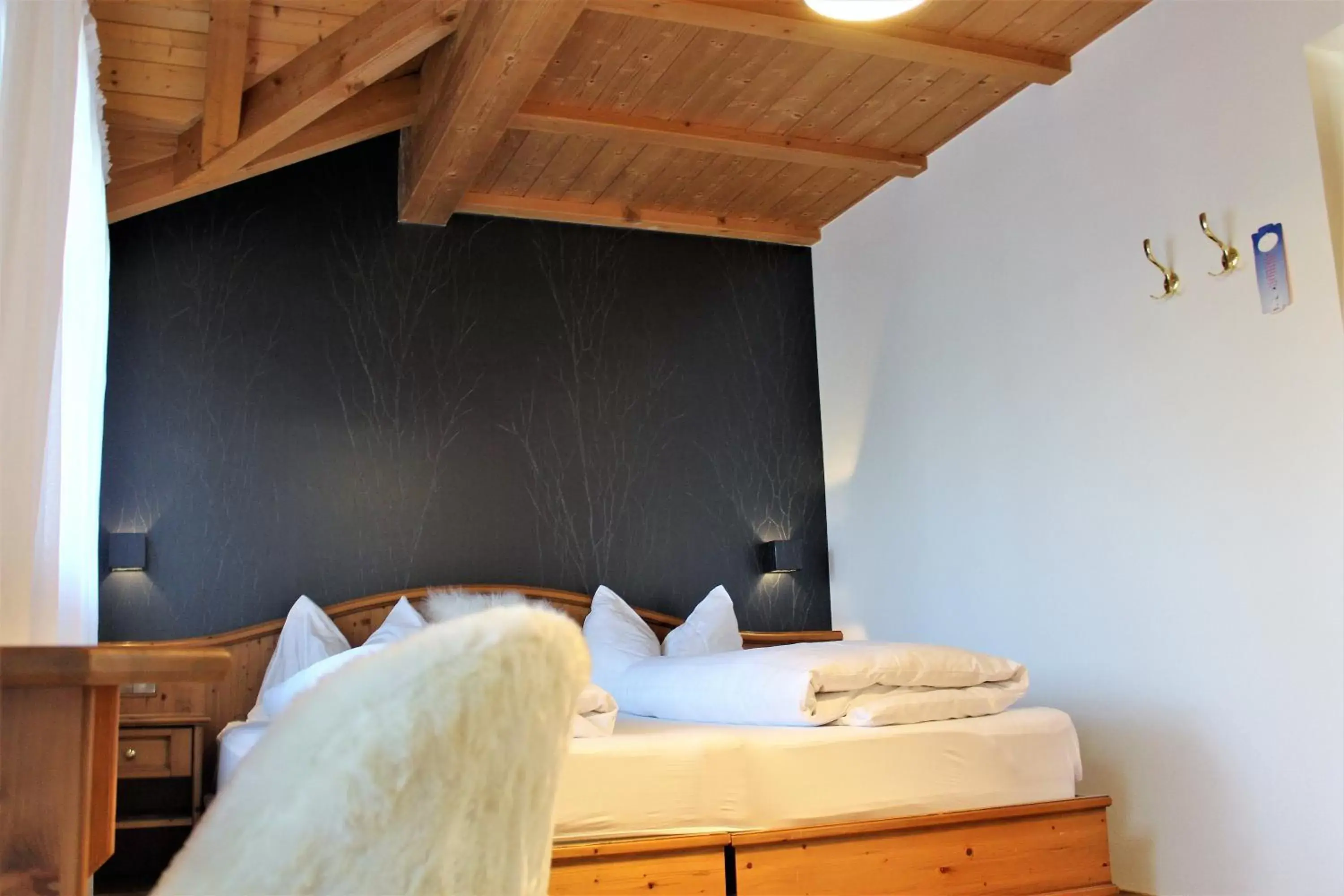 Photo of the whole room, Bed in Gartenresidence Stephanie by Hotel Rotwand