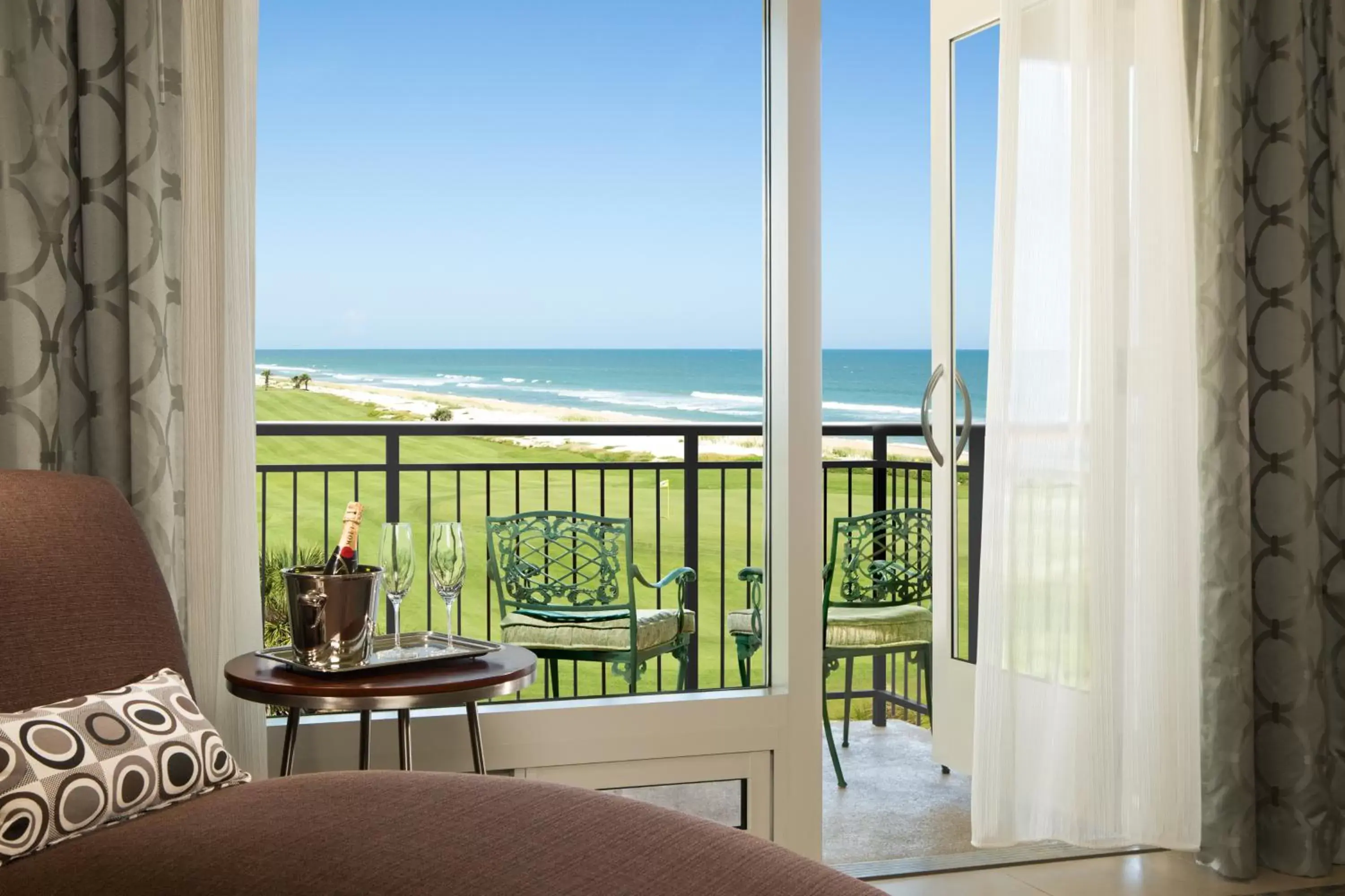 Balcony/Terrace in Hammock Beach Golf Resort & Spa