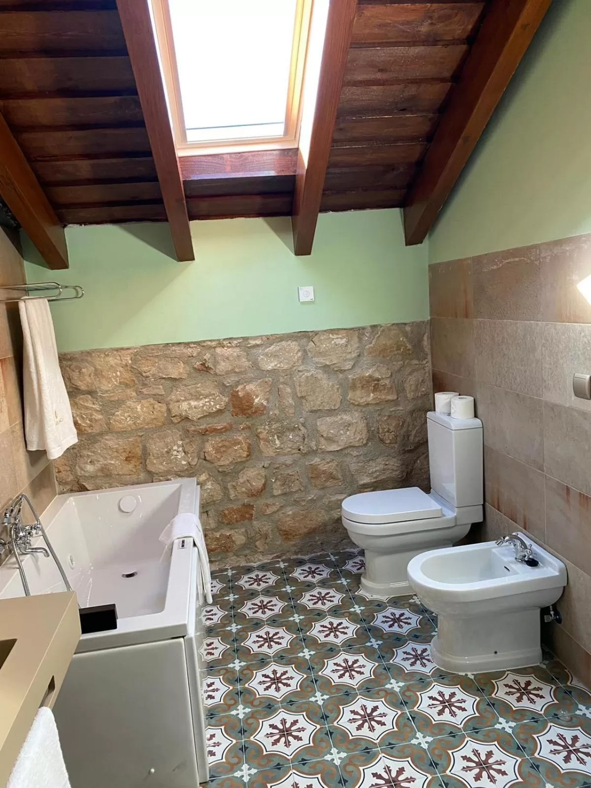 Hot Tub in HOTEL CASABLANCA BOUTIQUE