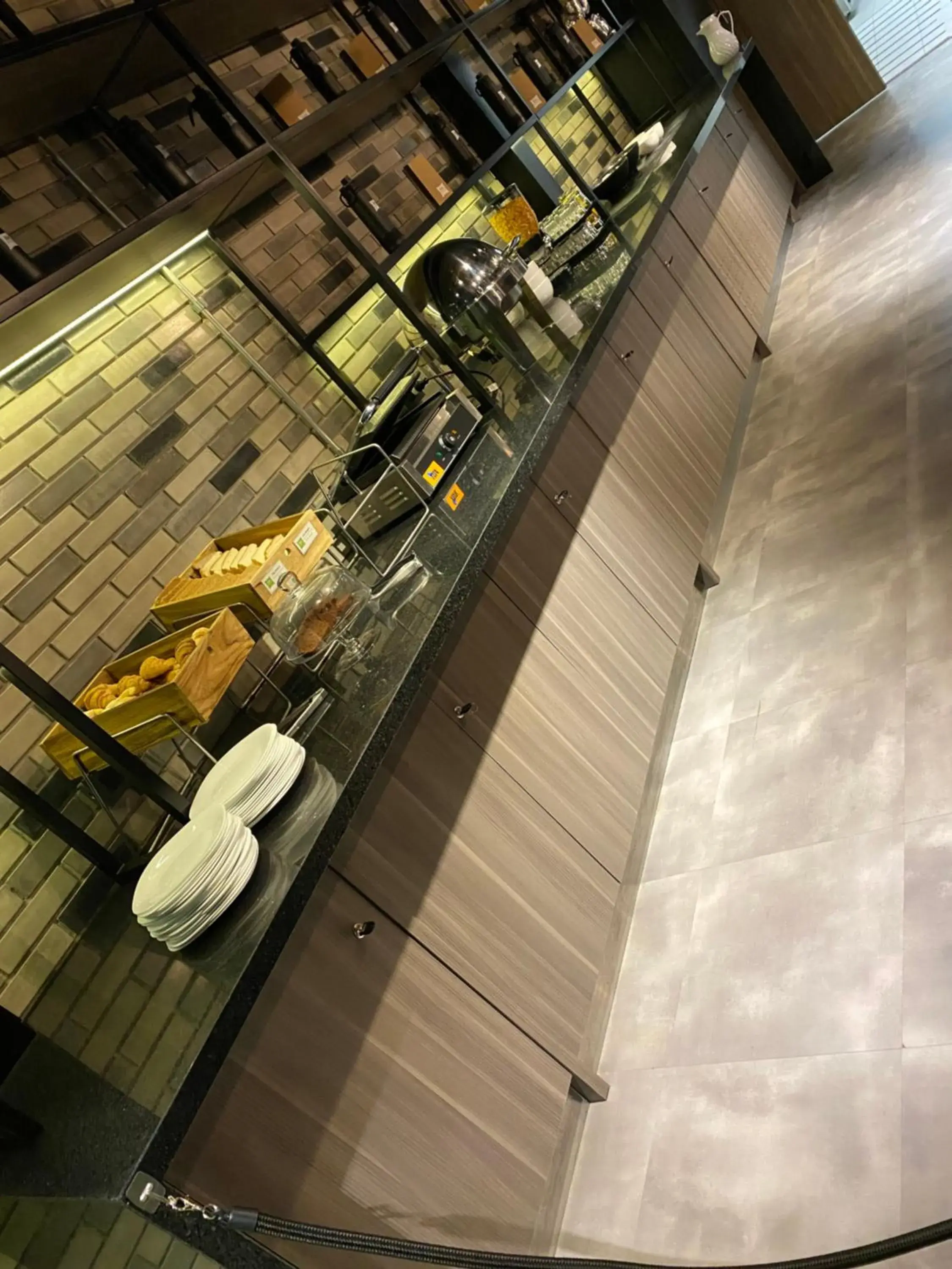 Buffet breakfast in ibis Styles Buenos Aires Florida Buffet breakfast in ibis Styles Buenos Aires Florida