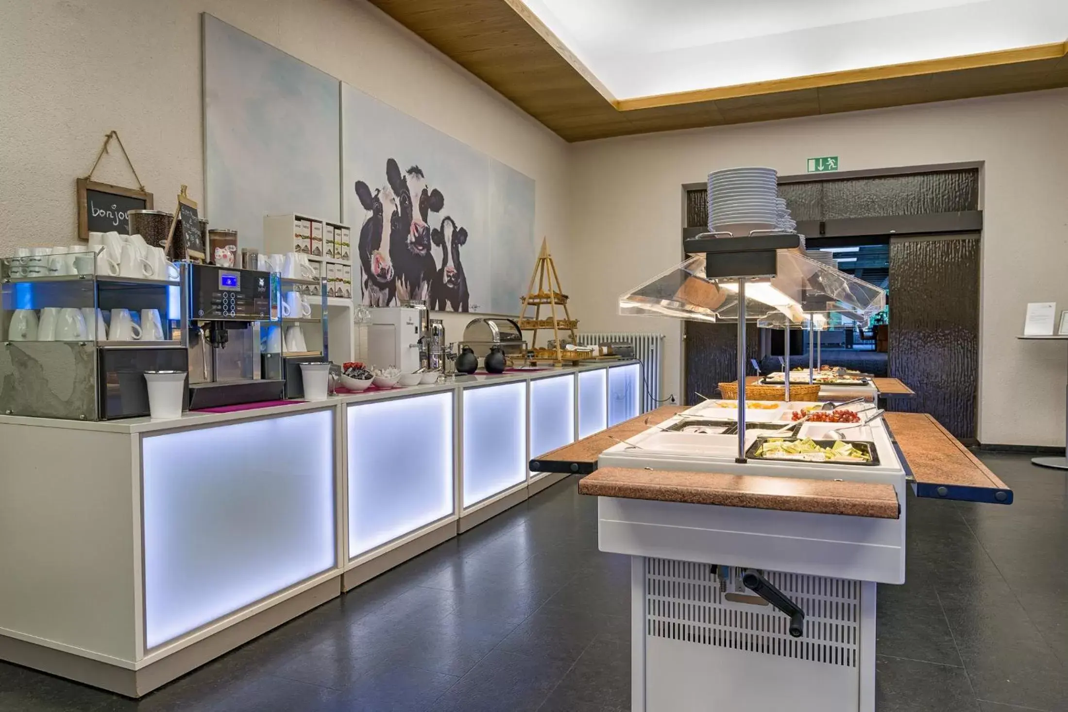 Restaurant/Places to Eat in Sure Hotel by Best Western Bad Dürrheim