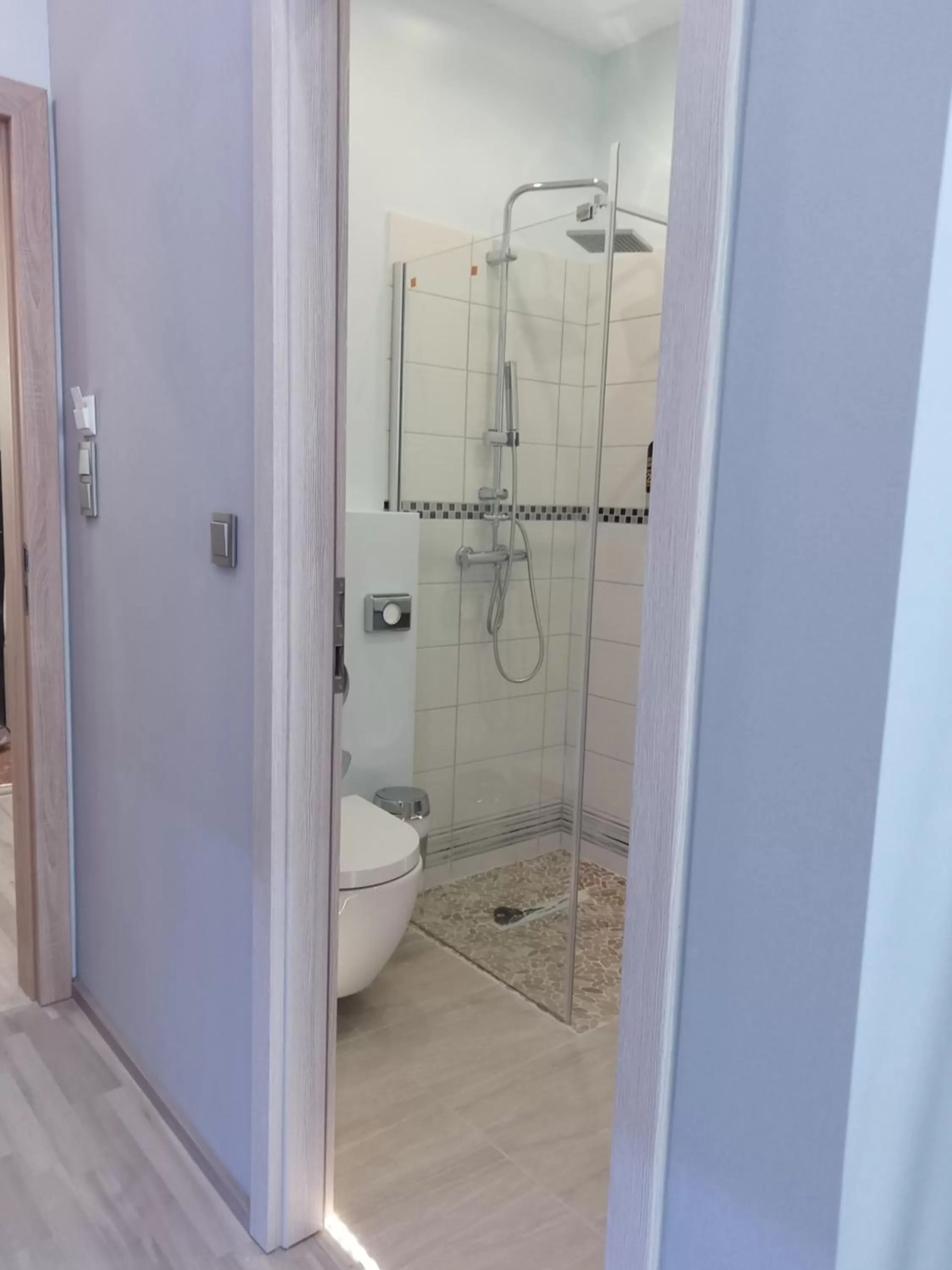 Bathroom in Palais Elegance Wien