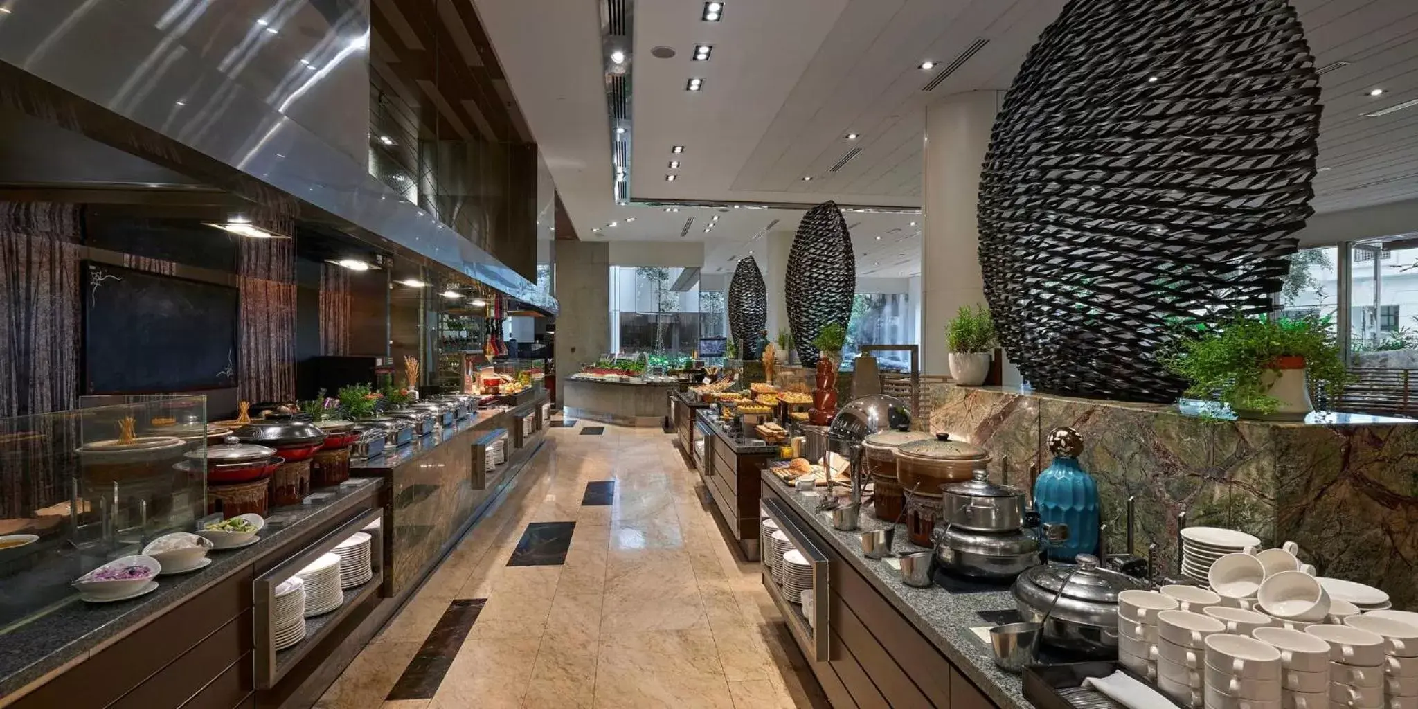 Restaurant/Places to Eat in InterContinental Kuala Lumpur, an IHG Hotel